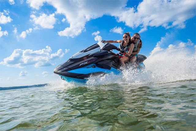 2025 Yamaha WaveRunner FX - 11
