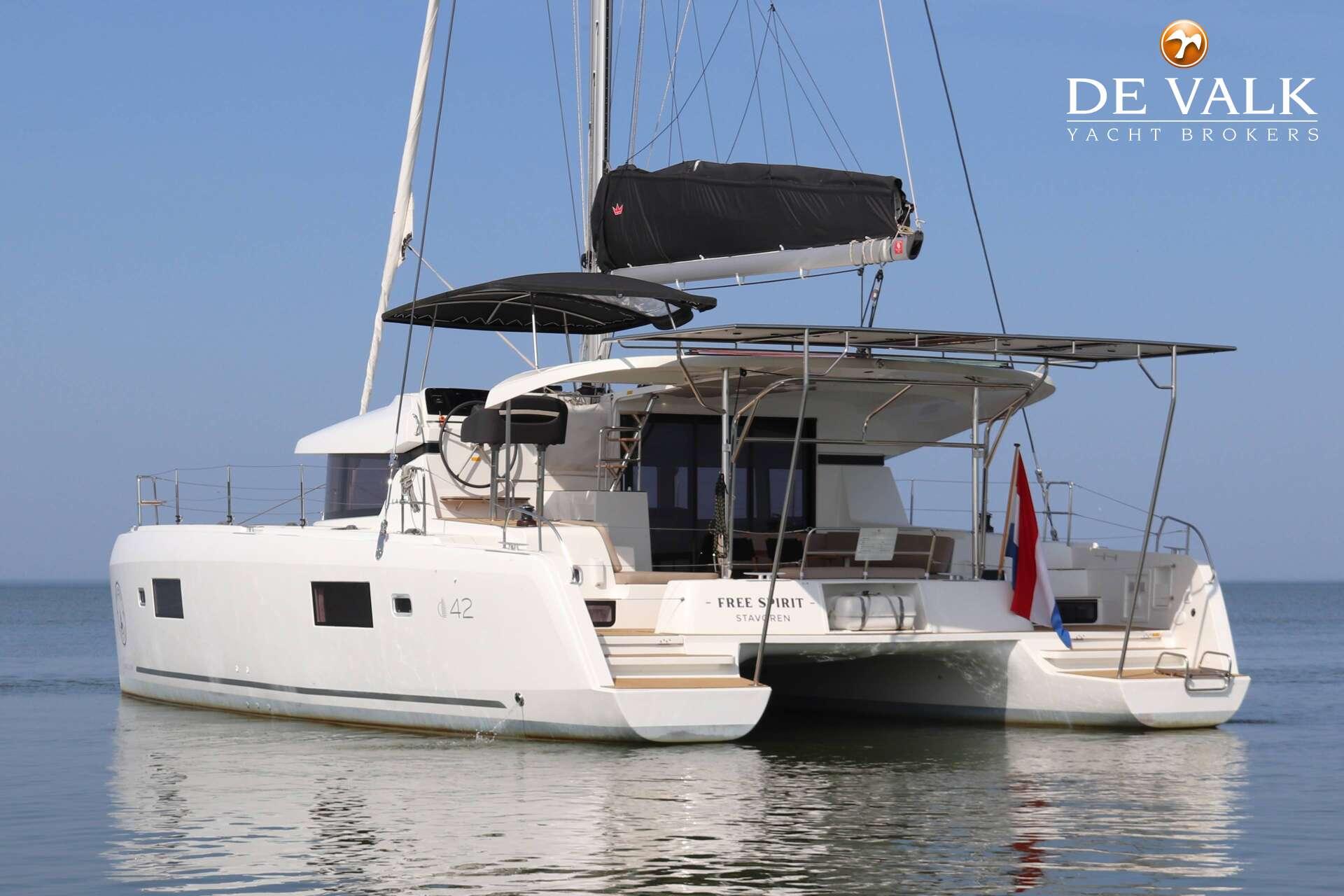 2023 Lagoon 42 - 5