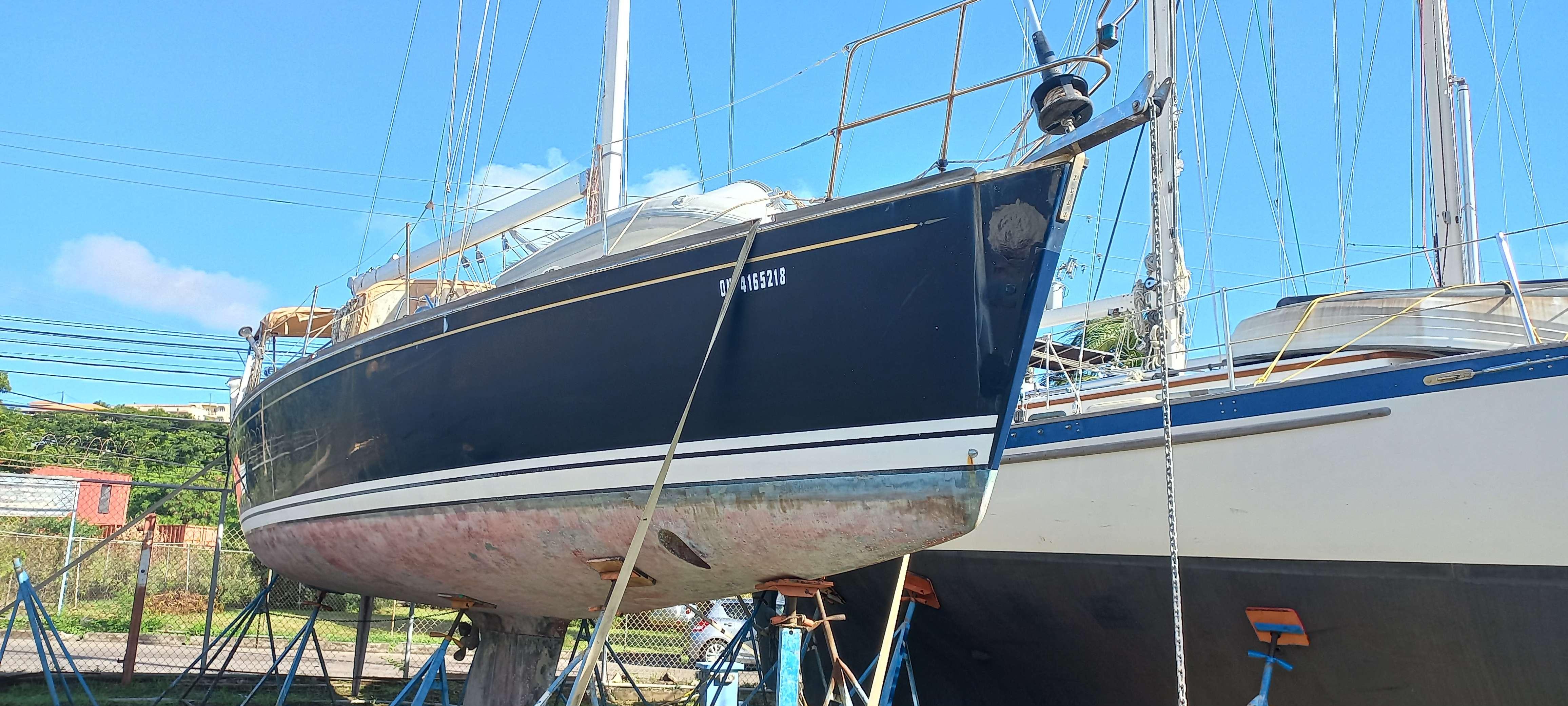 2003 Tartan 3700