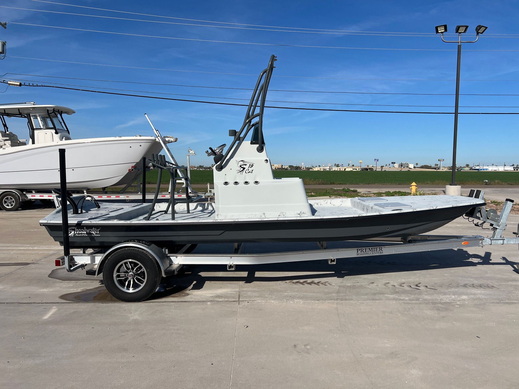 2026 Shoalwater 19' Catamaran - 7
