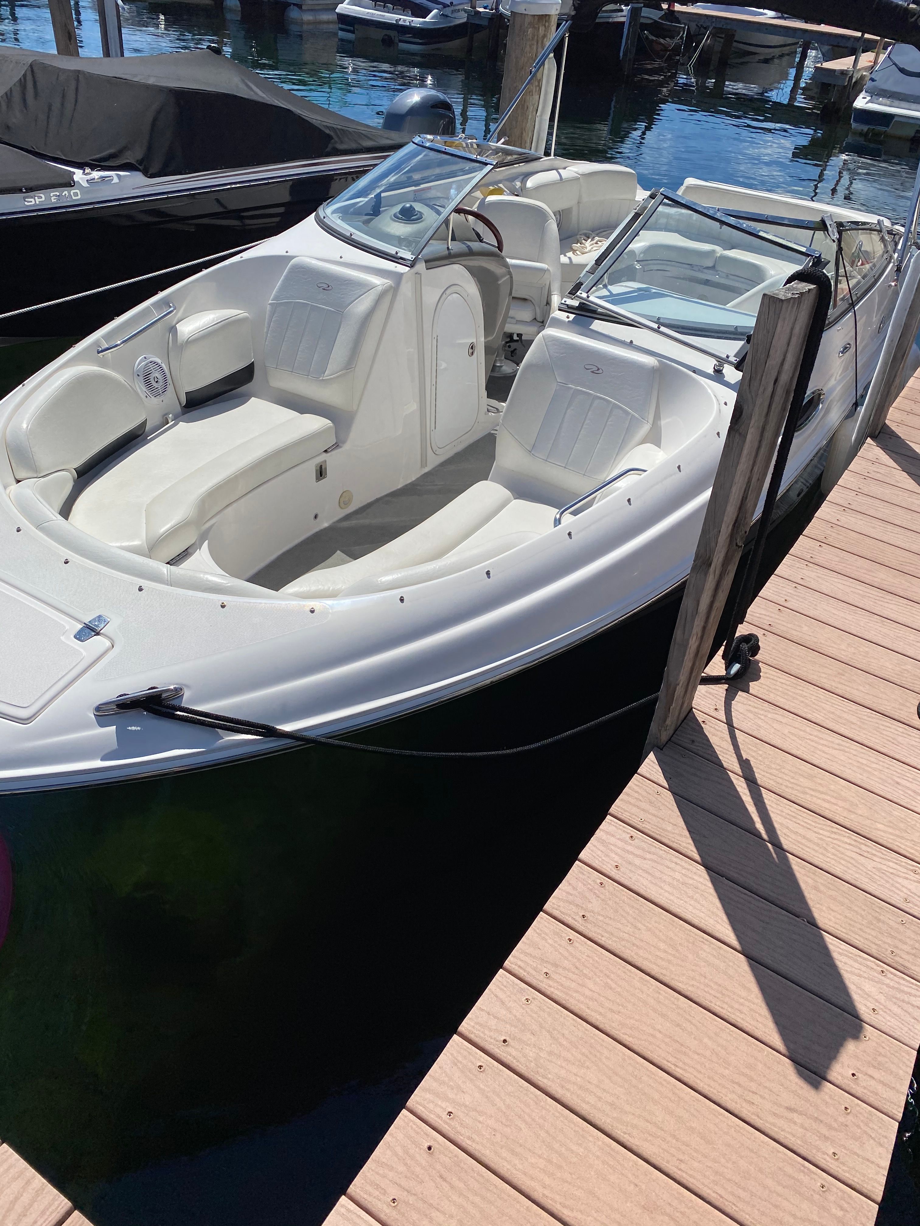 2007 Regal 2400 Bowrider