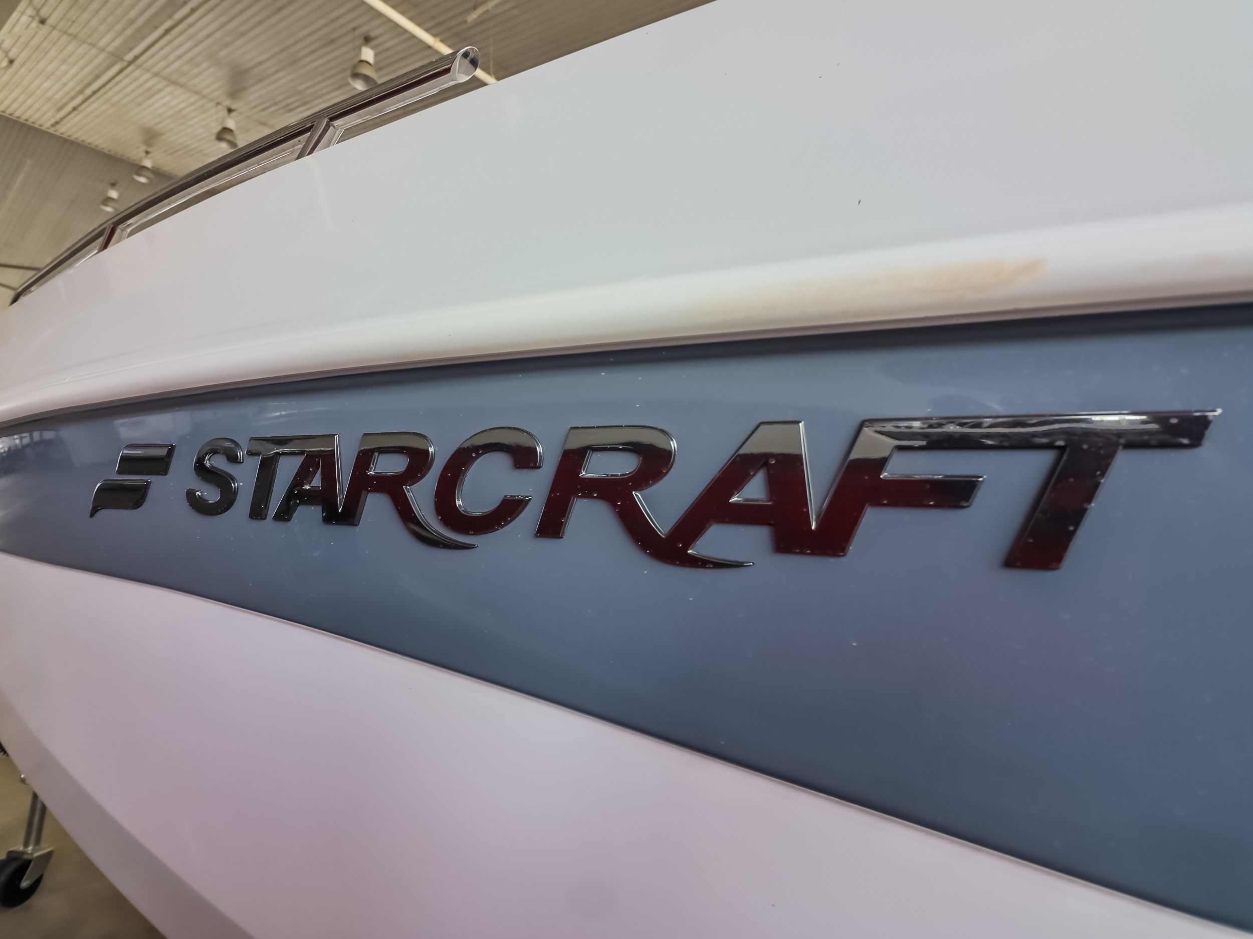 2026 Starcraft svx - 24