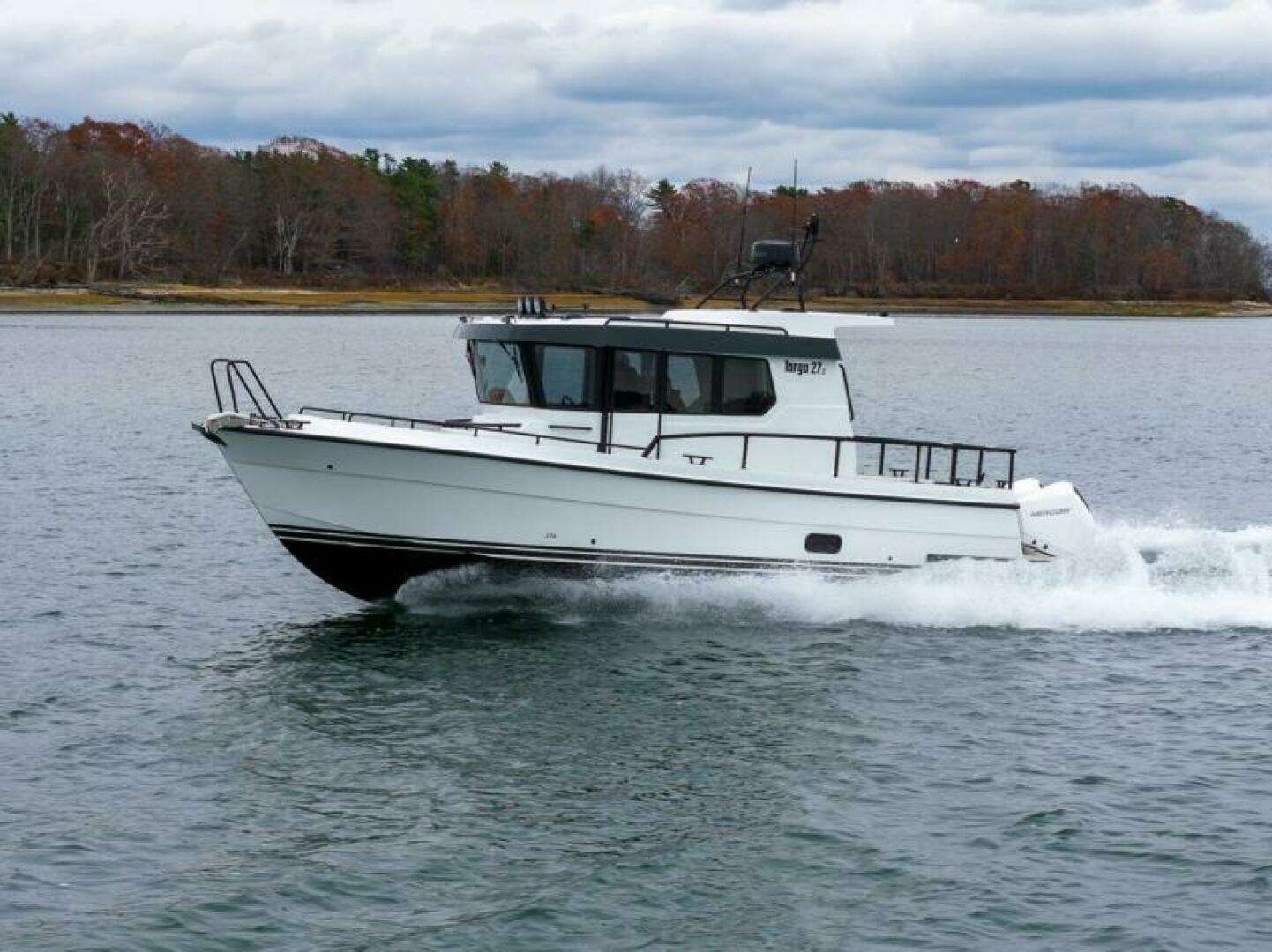 2027 Targa 27.2 - Image 9
