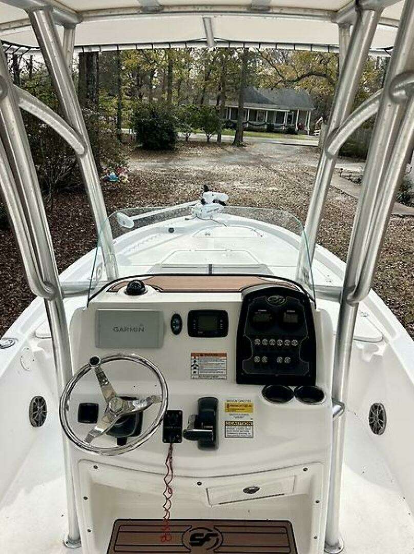 2017 Sea Fox 220 Viper - Image 11