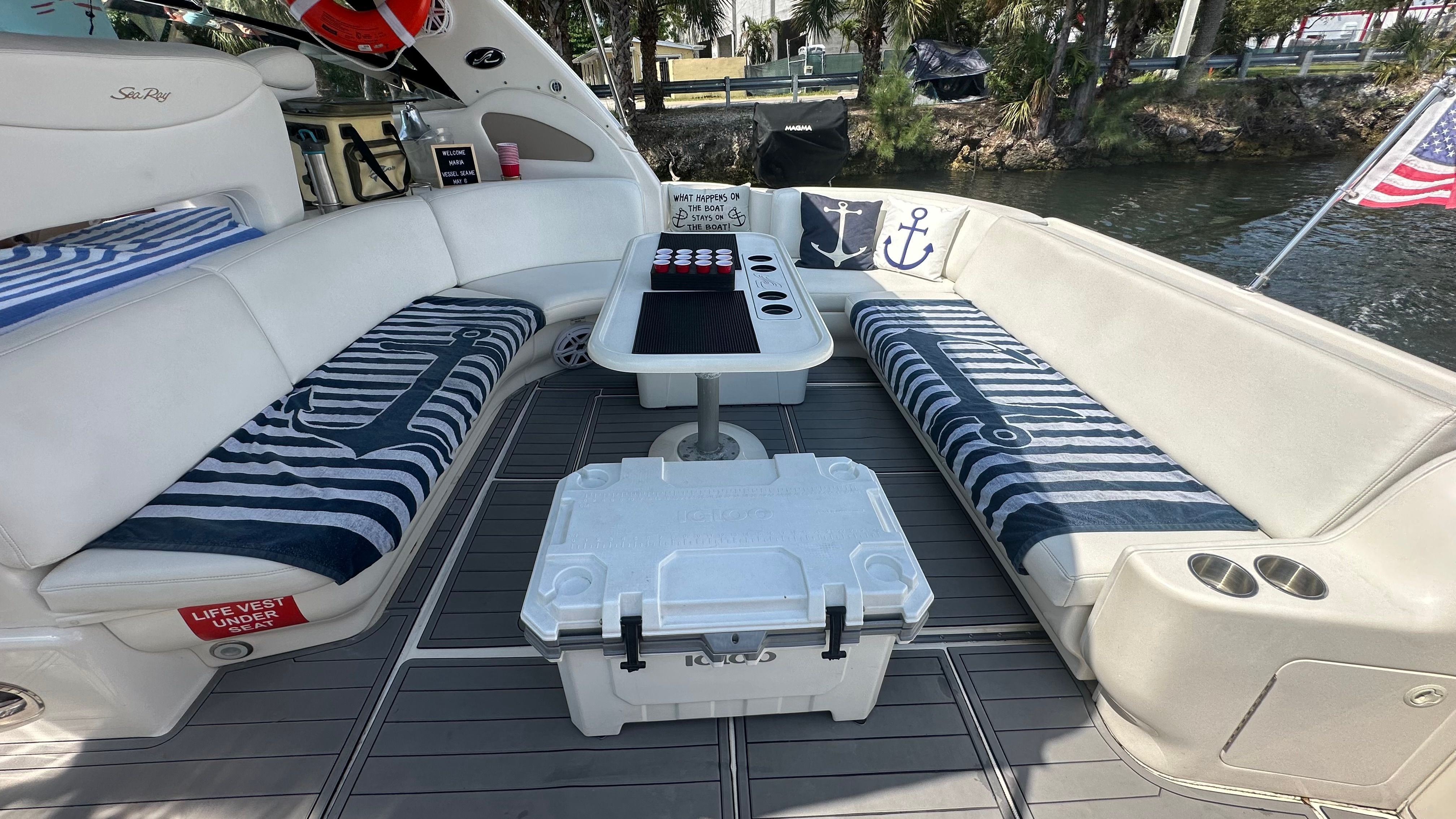 2000 Sea Ray Sundancer 460 - 17