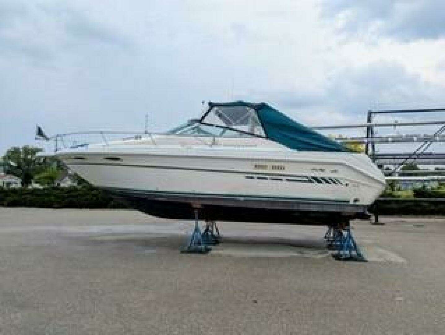 1993 Sea Ray 300 Weekender - Image 2