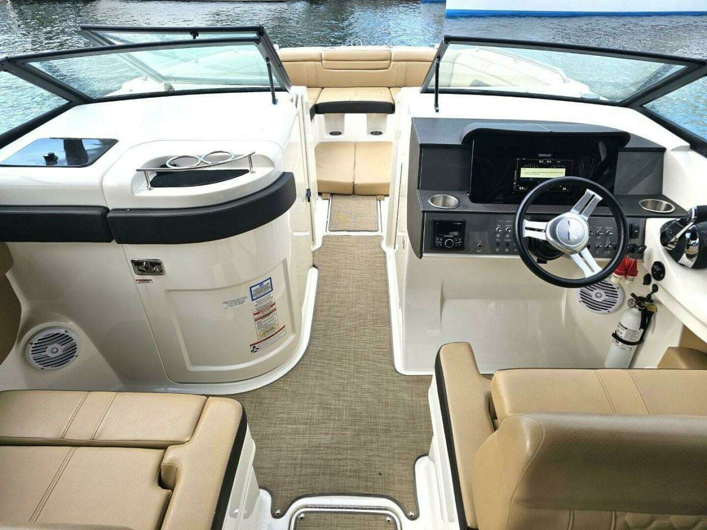 2018 Sea Ray 290 SDX - Image 13