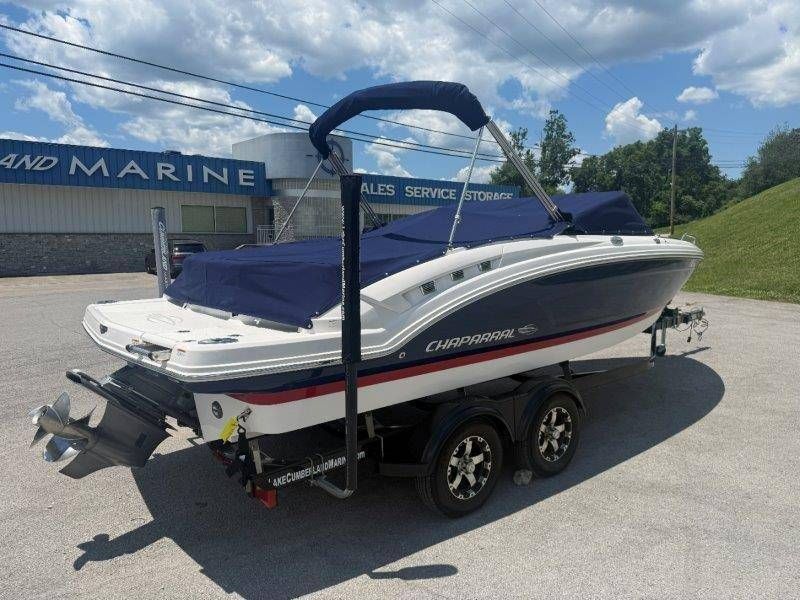 2020 Chaparral 237 SSX - 60