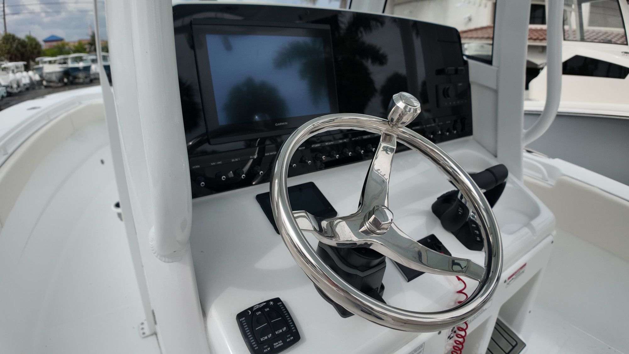 2026 Sea Hunt Ultra 275 CB - 9