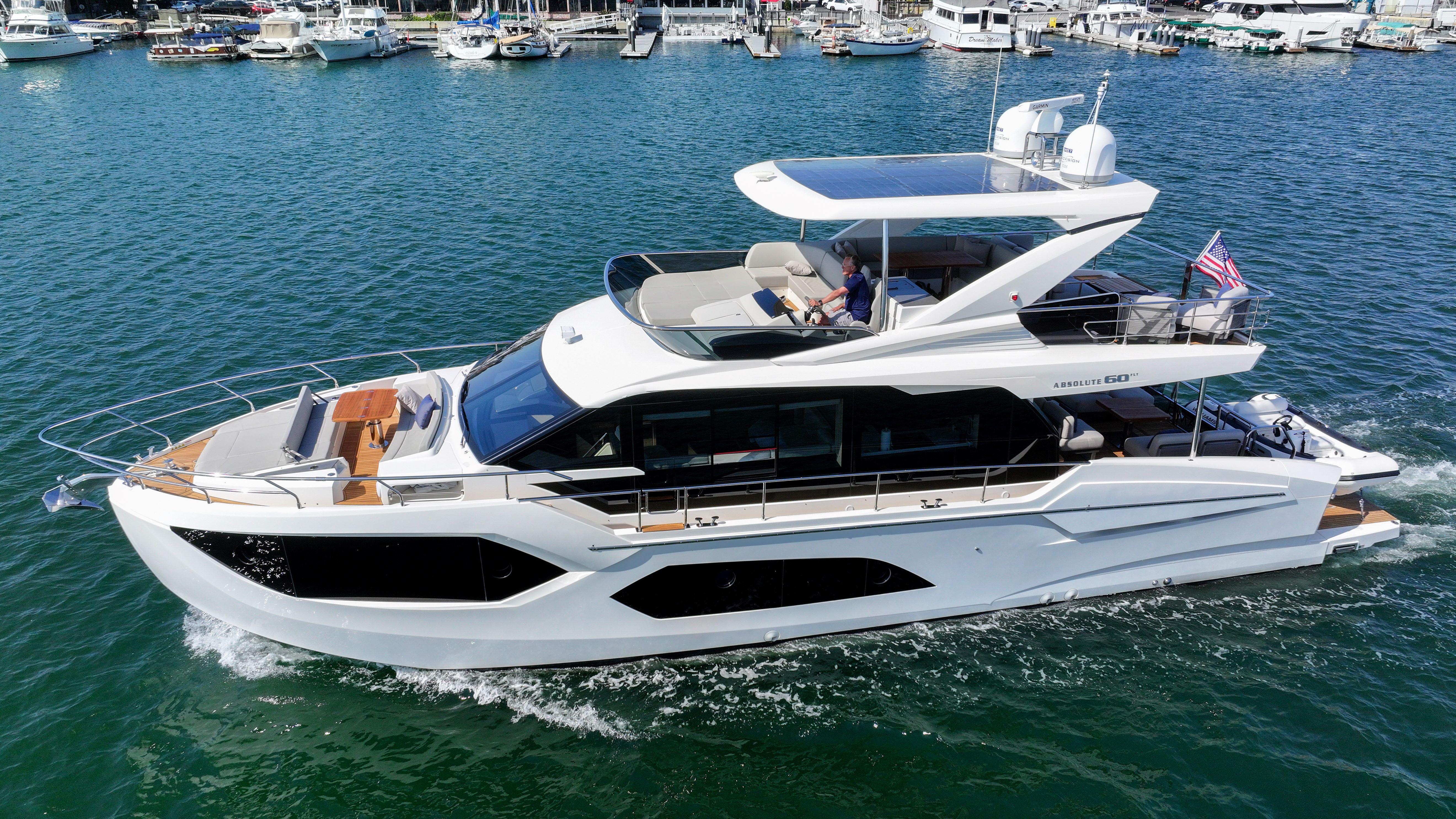 2023 Absolute 60 Fly