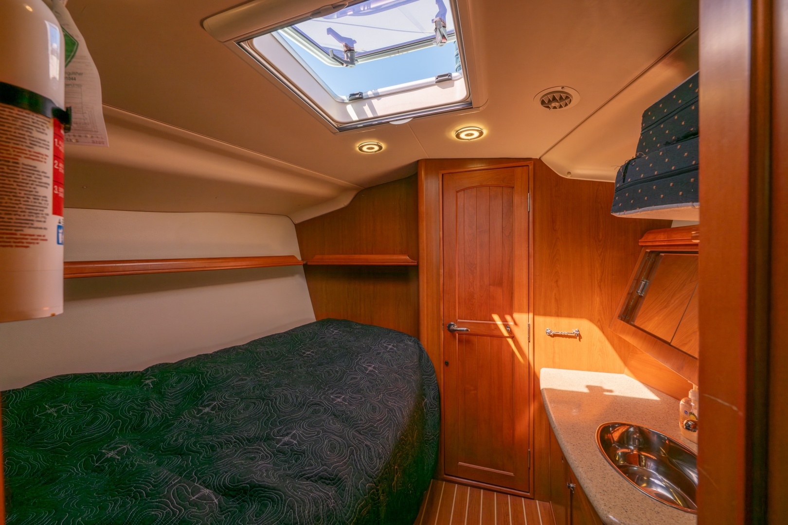 2008 Hunter 45 DS - Image 12