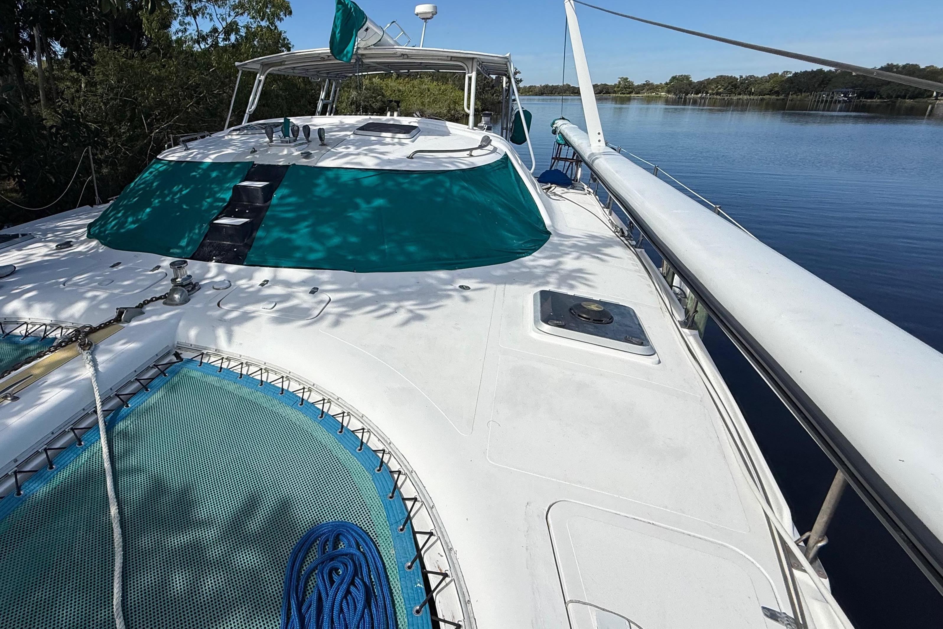 1995 Manta SAILING CATAMARAN