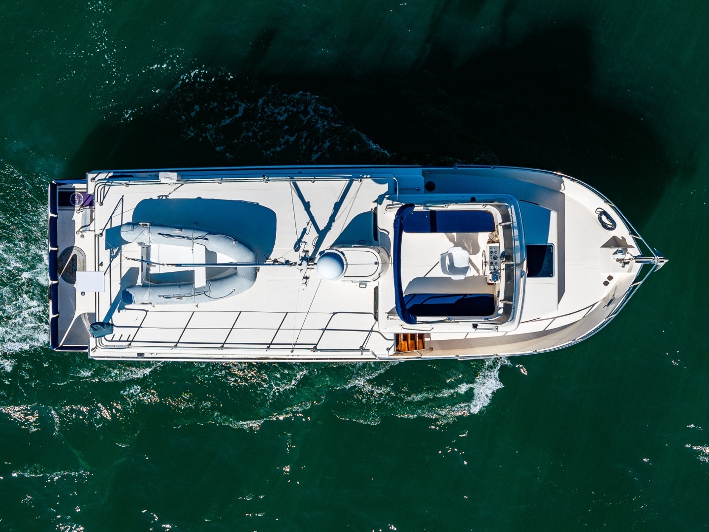 1999 Pacific Trawler 40 - Image 5