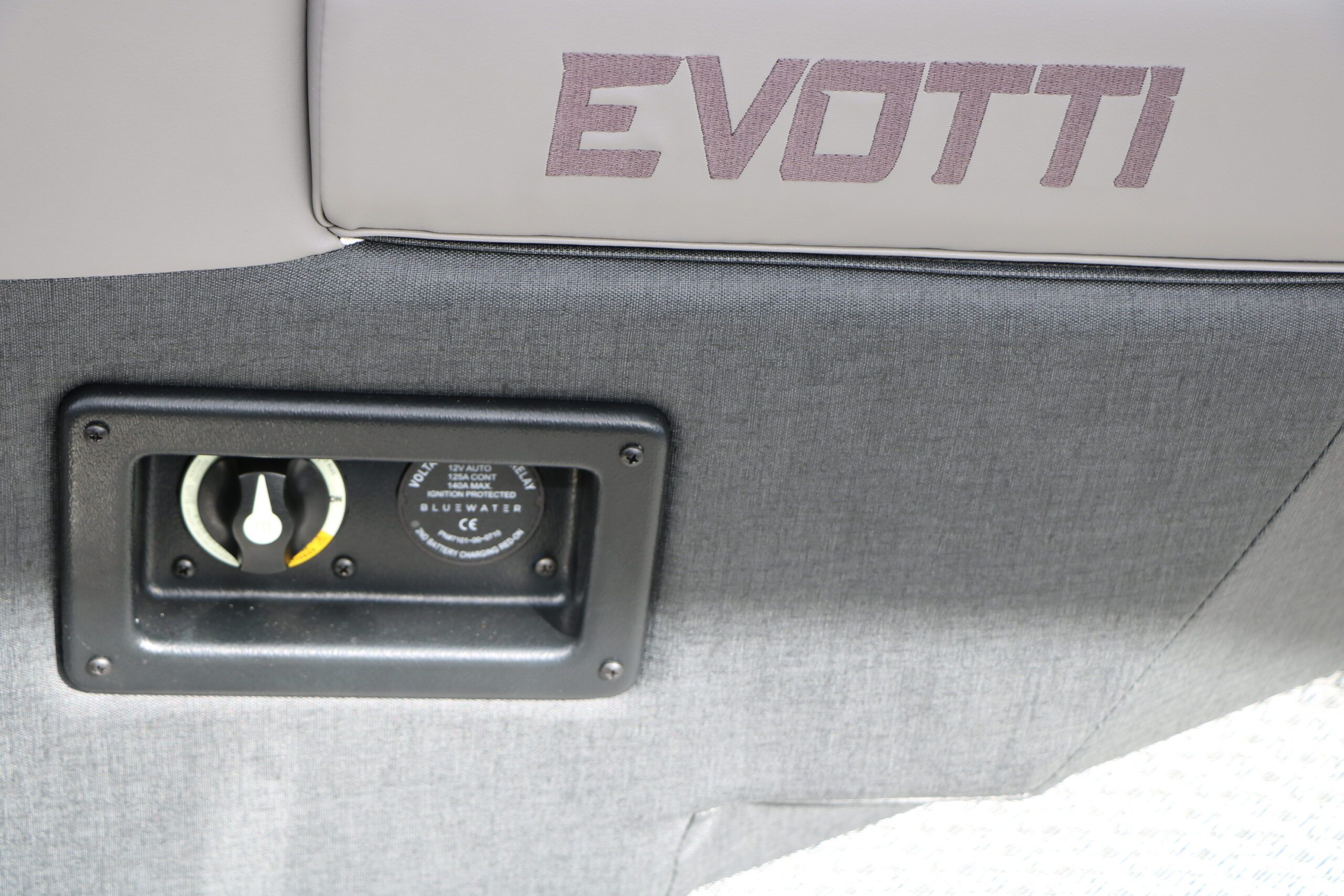 2026 Evotti 723 QL Tri Toon - 46