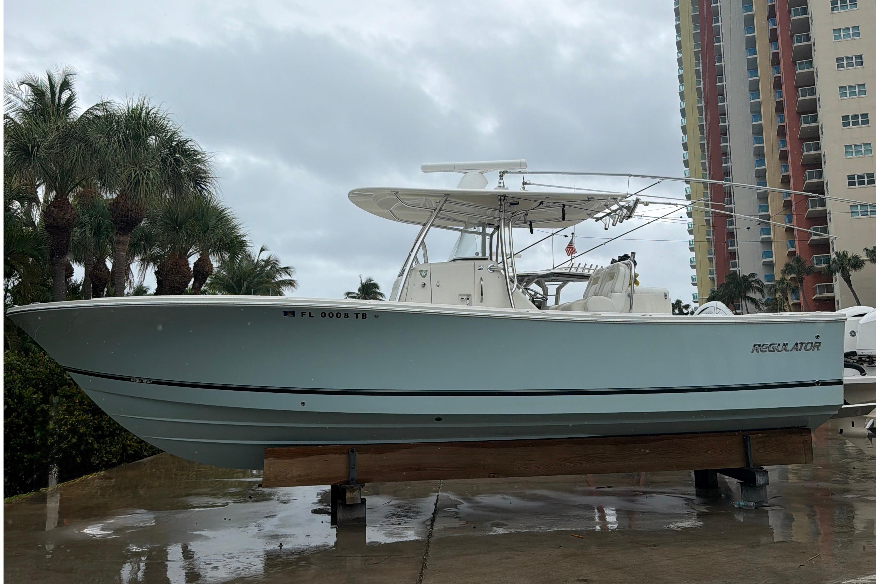 2018 Regulator 31