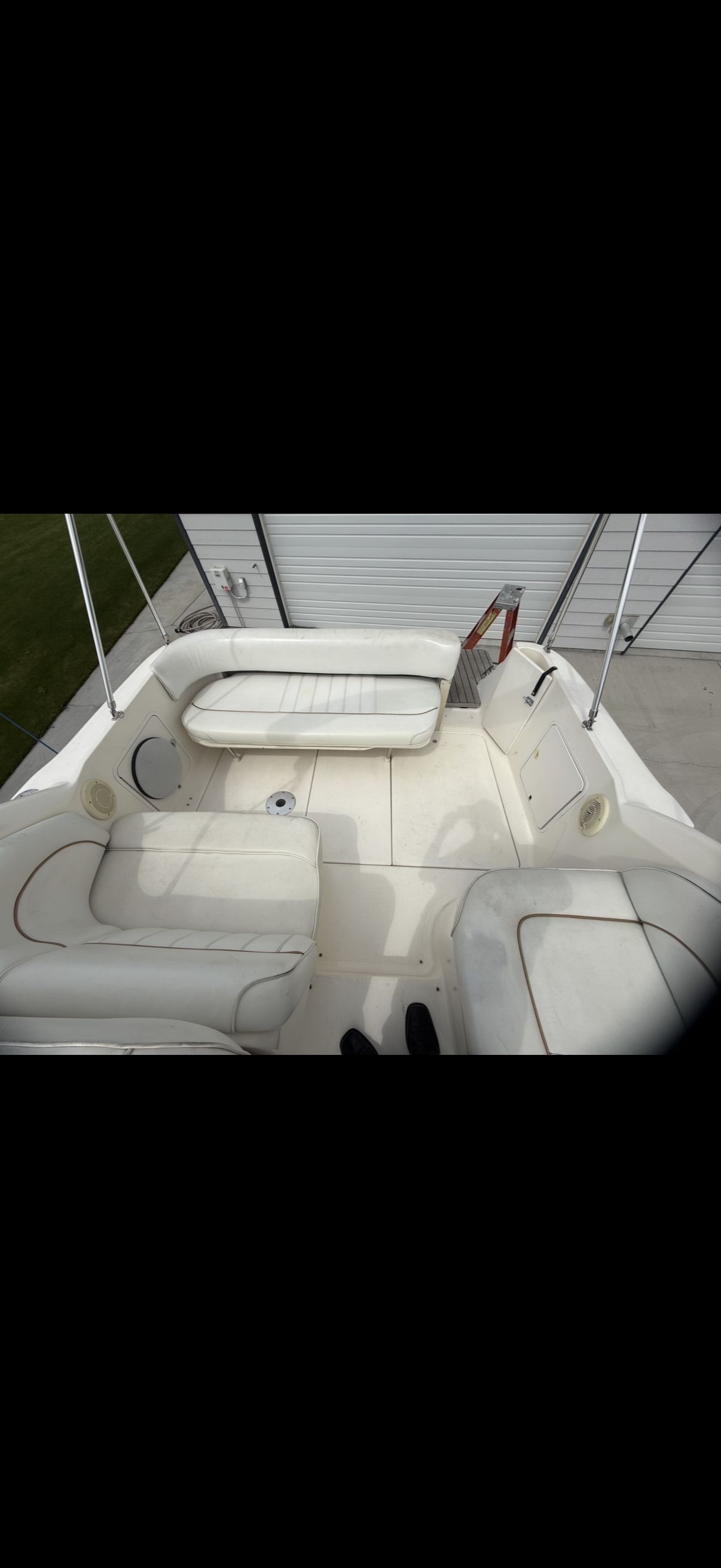 1997 Sun Ray 270 Sundancer - 17