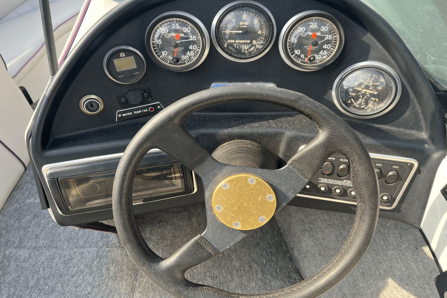 1997 MB Sport BOSS 210 MB - 8