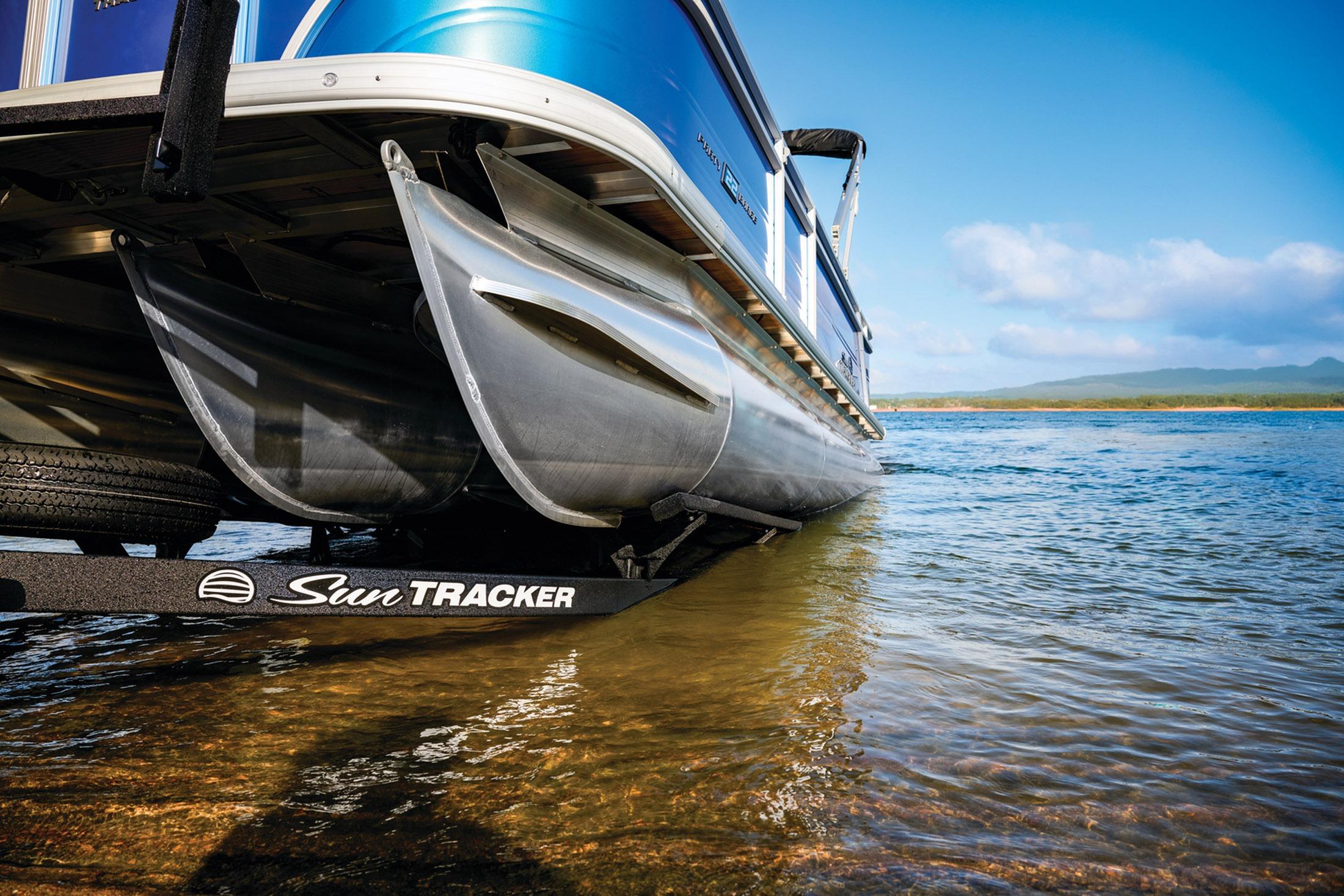 2026 Sun Tracker Party Barge 22 RF XP3 - 84