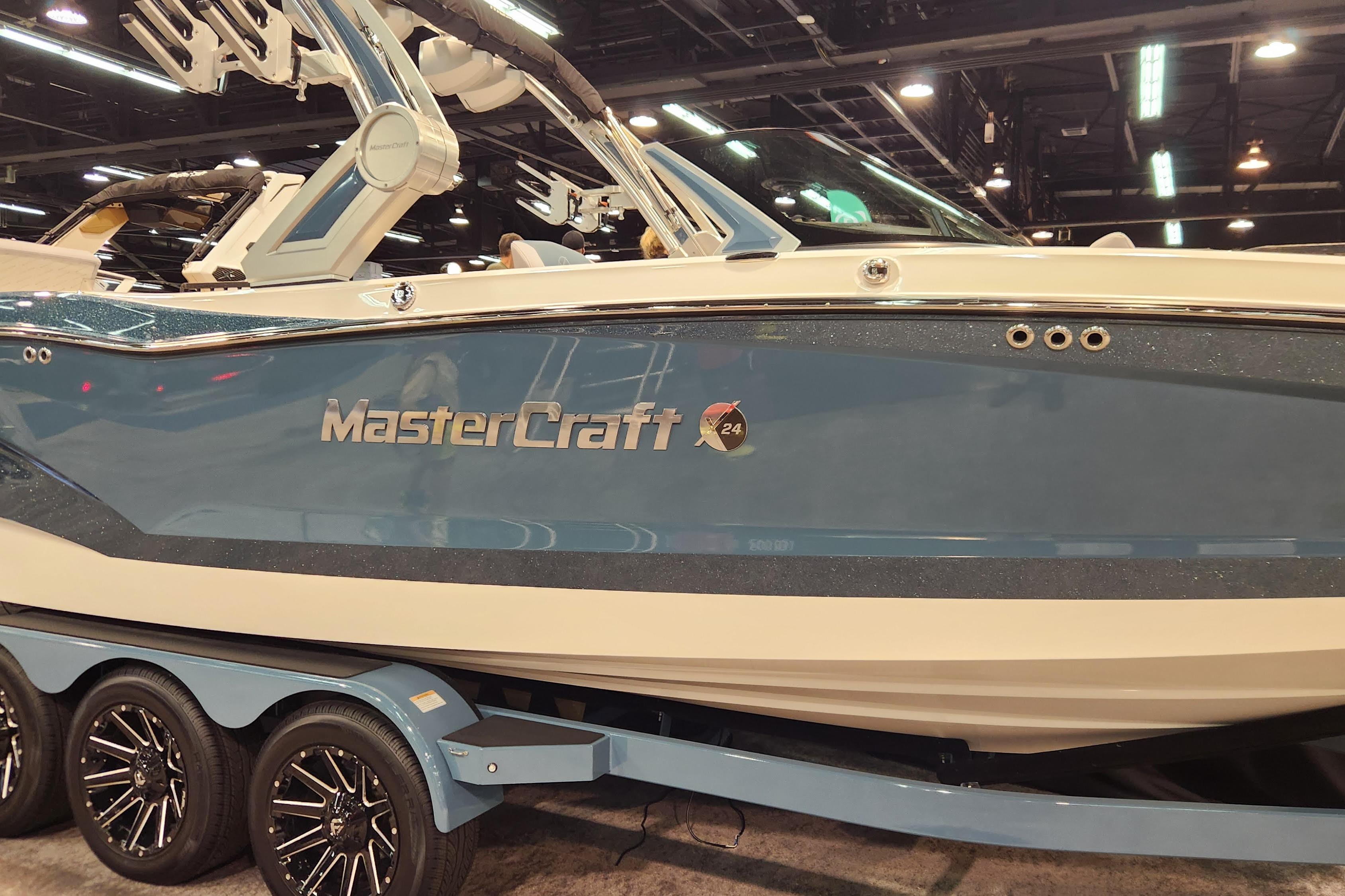 2025 MasterCraft X24