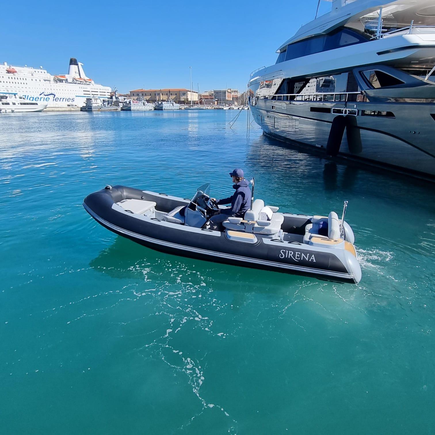 2024 Williams Jet Tenders Dieseljet 505
