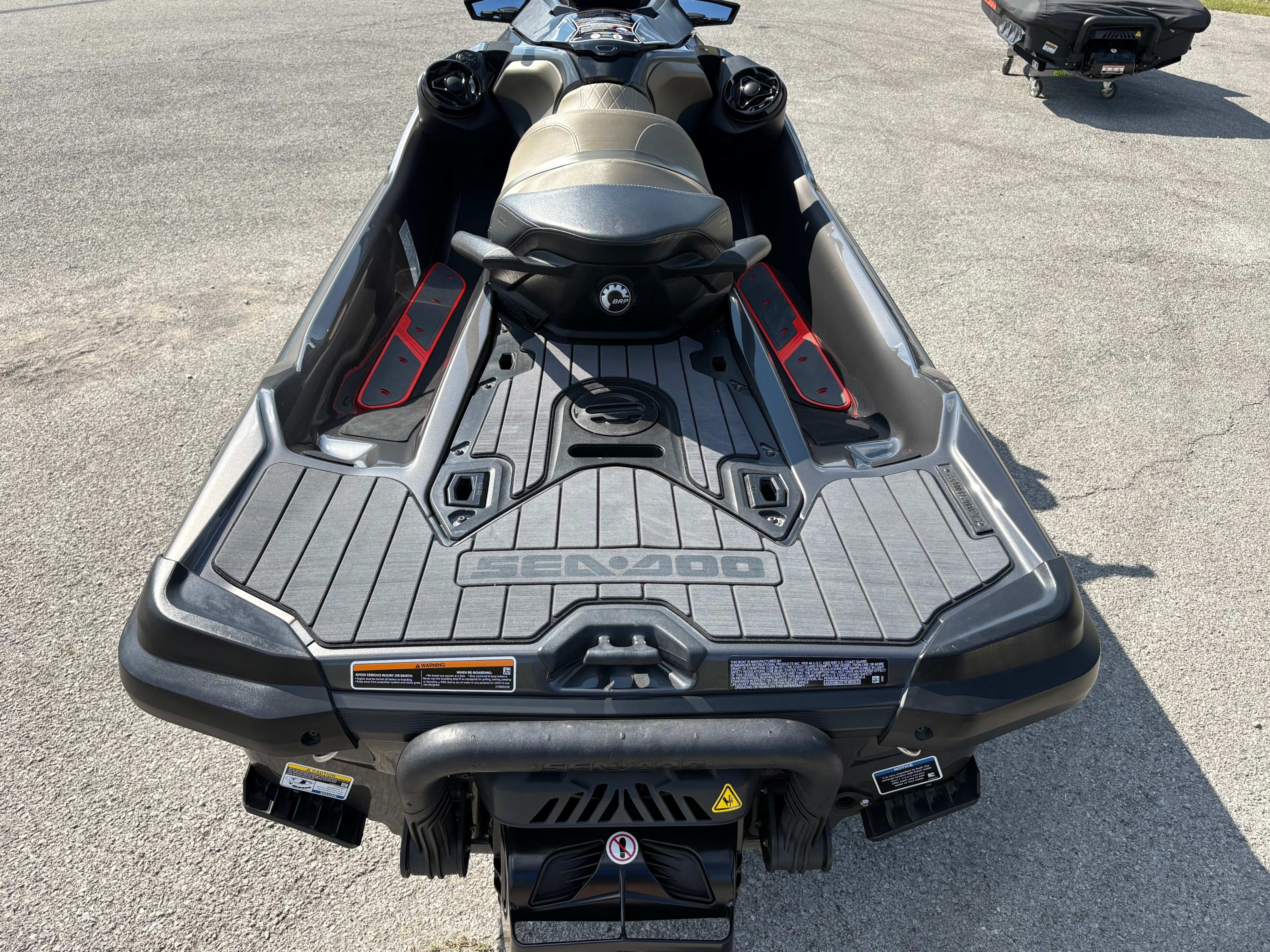 2022 Sea-Doo GTX Limited 300 iDF - 11