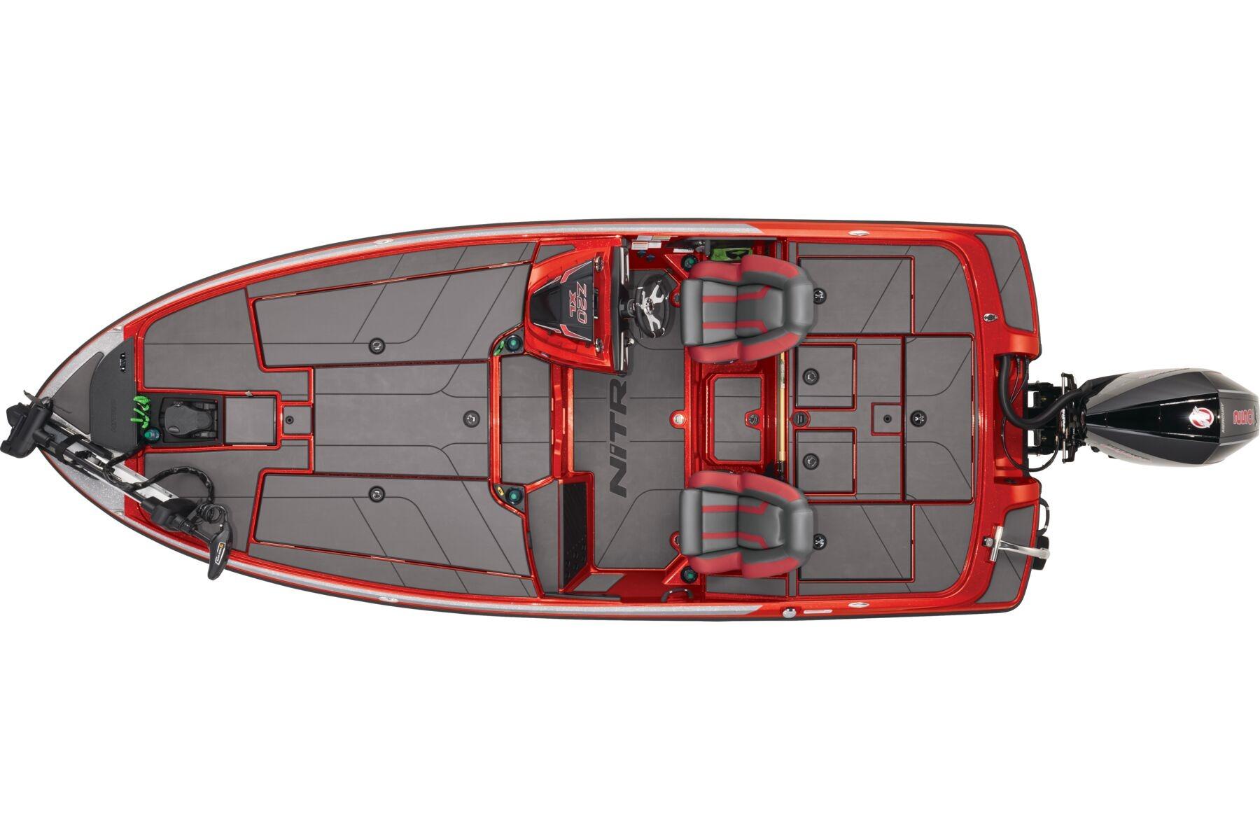 2026 Nitro Z20 XL - 15