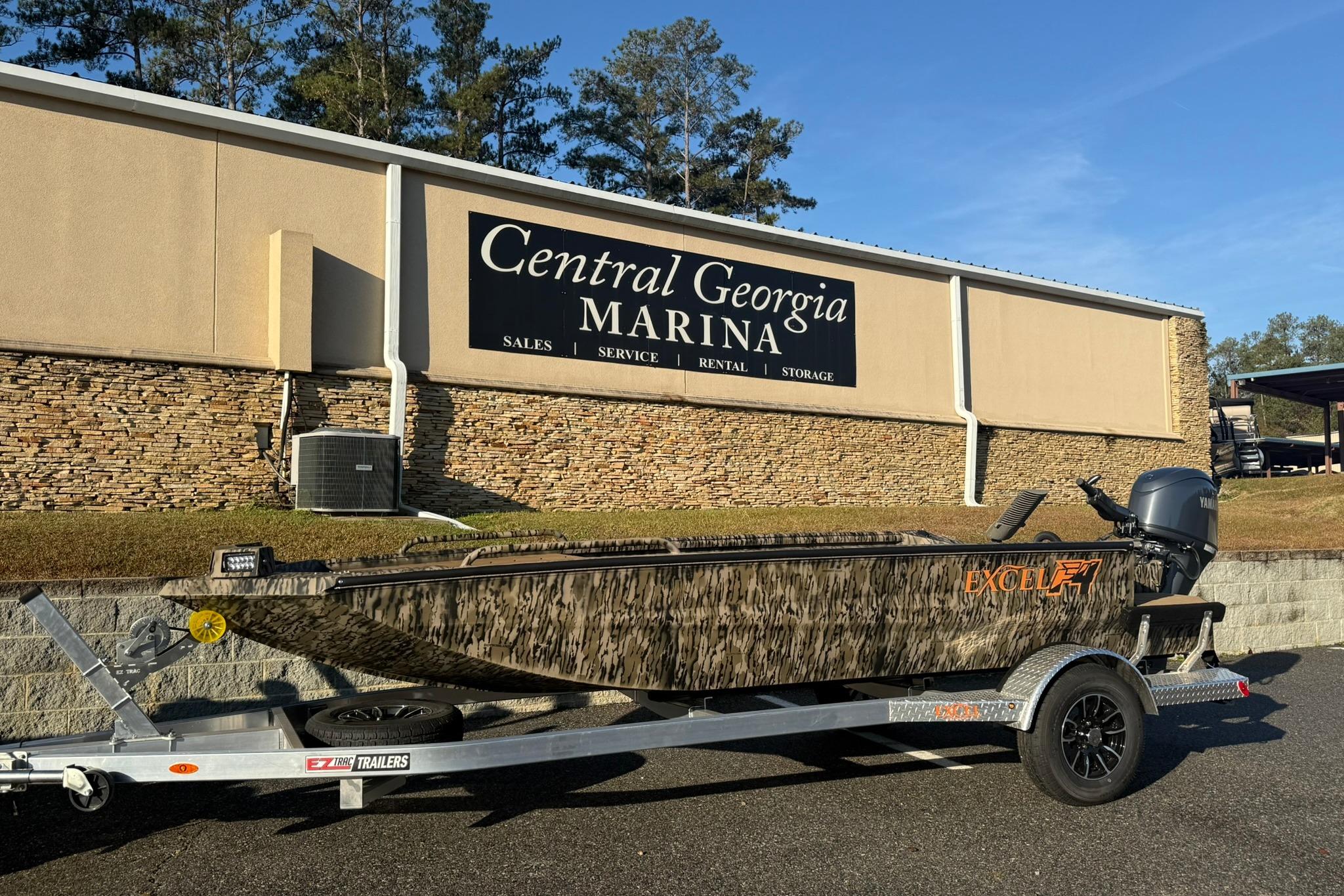 2026 Excel 1751 Shallow Water F4