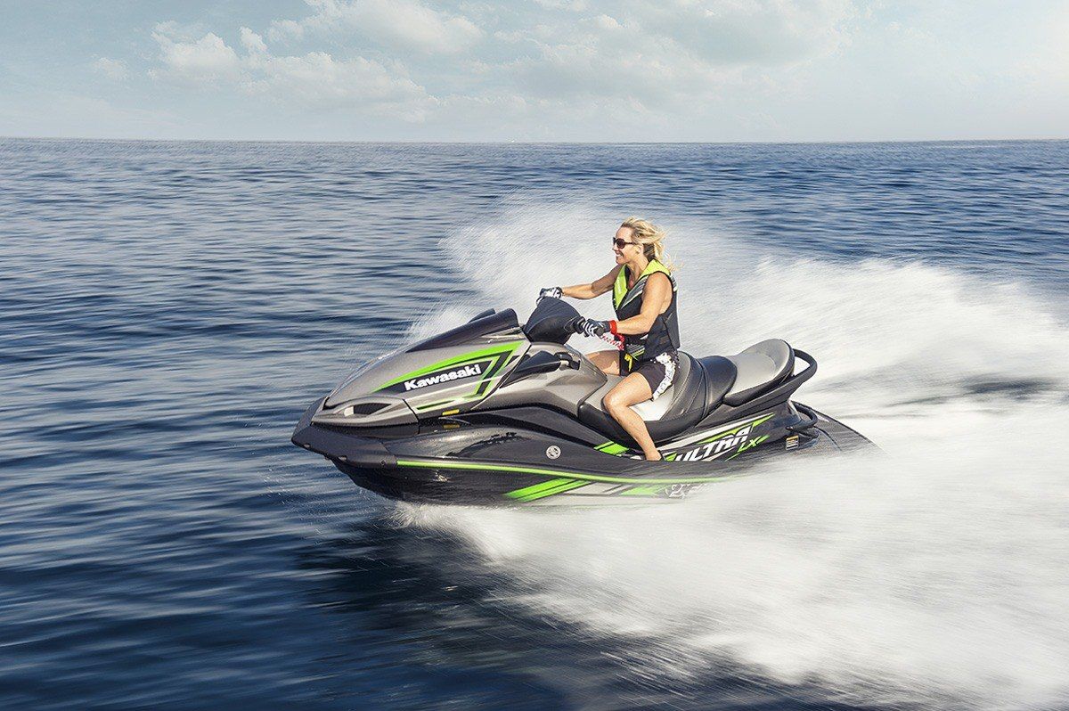 2016 Kawasaki Jet Ski Ultra LX - 19