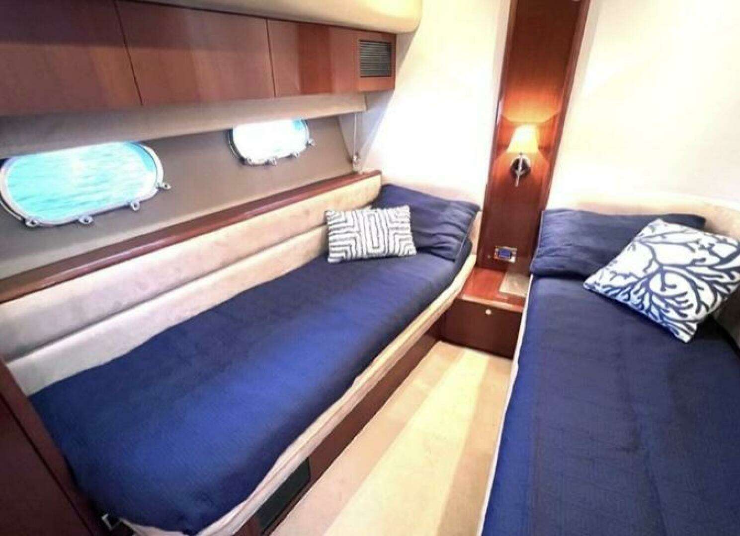 2008 Viking Princess 67 Flybridge - Image 11