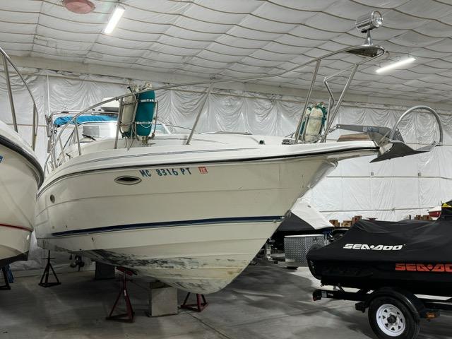1993 Rinker Fiesta Vee 280