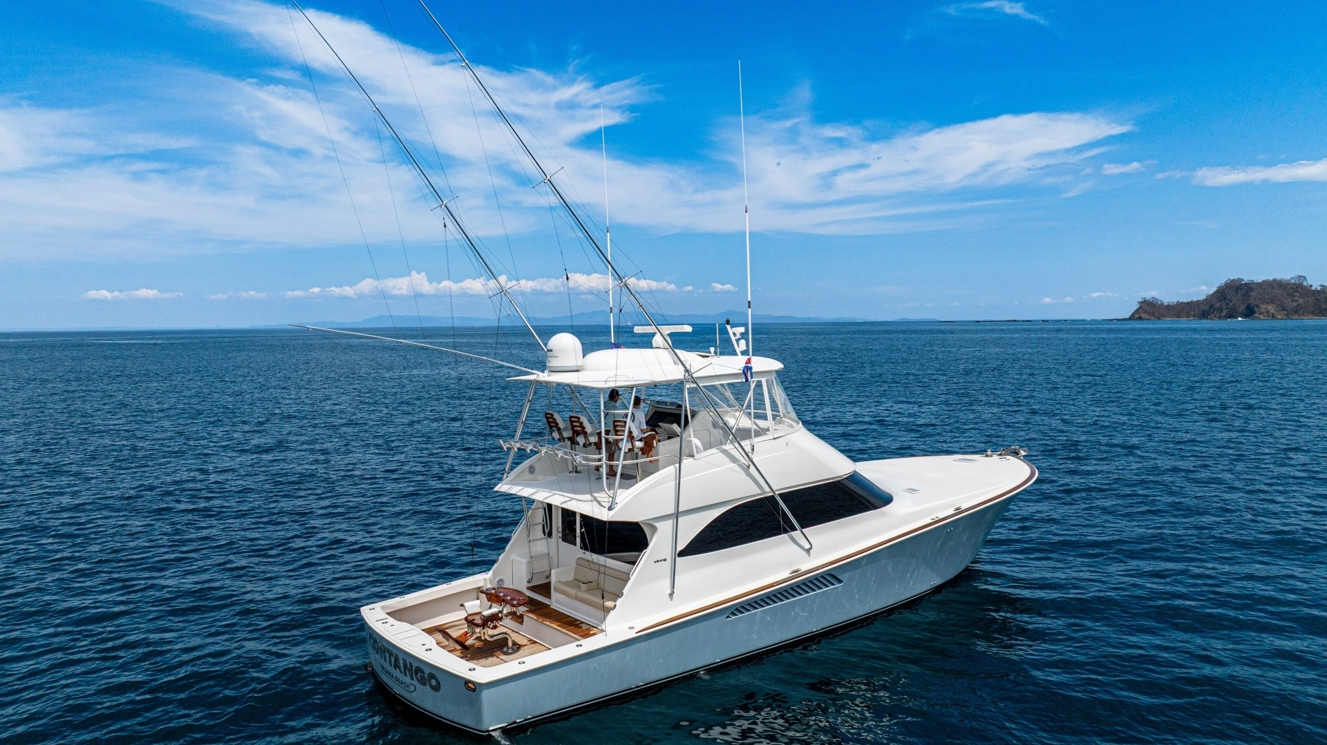 2012 Viking 60 Convertible - Image 95