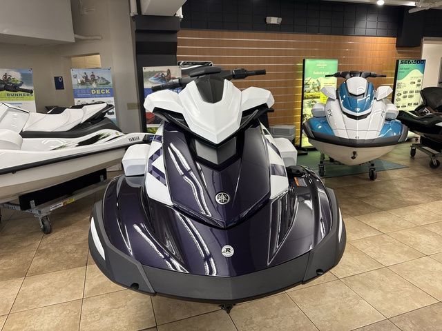 2026 Yamaha WaveRunner VX Cruiser HO - 8