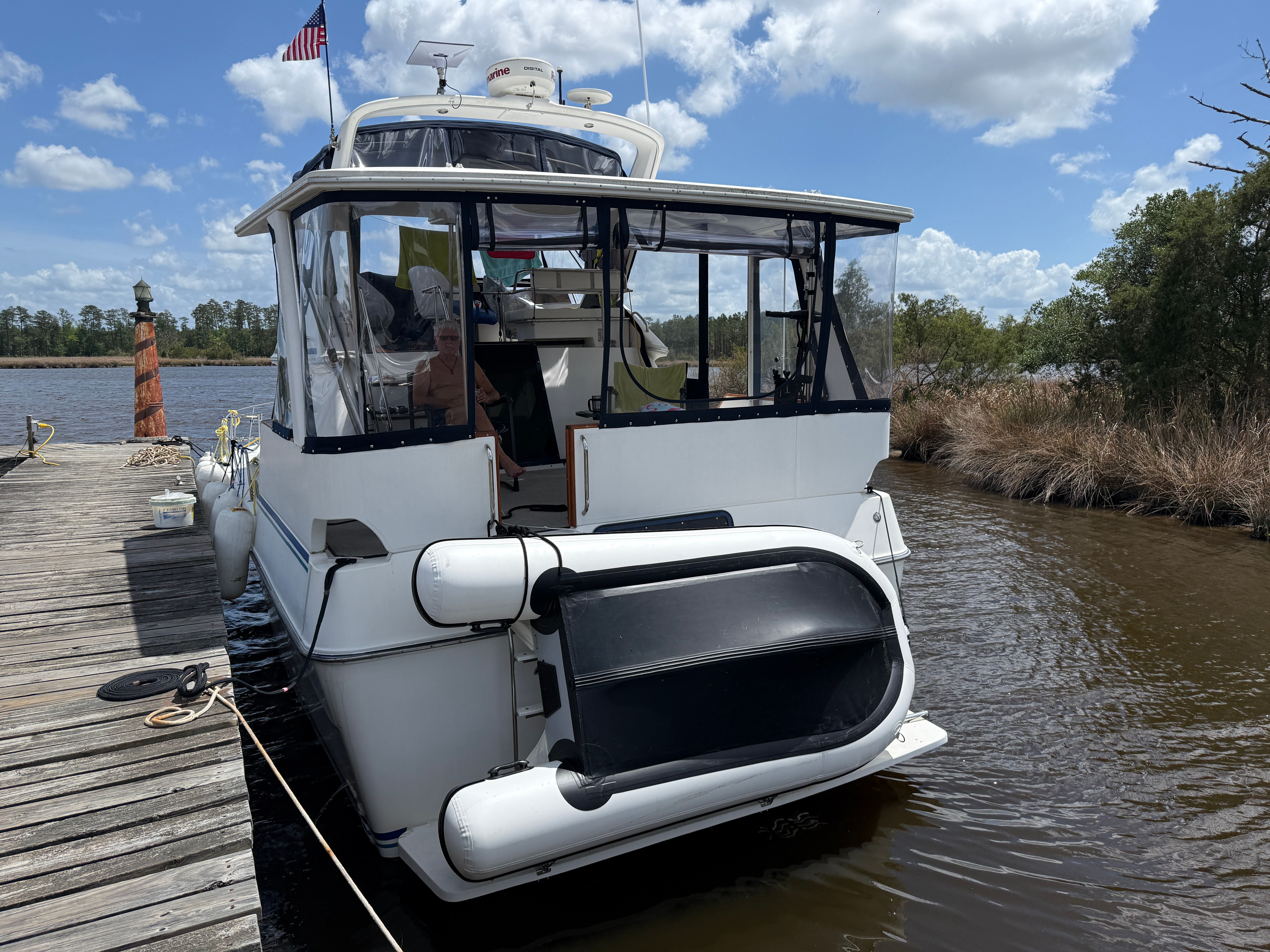 1989 Sea Ray 380 - 73