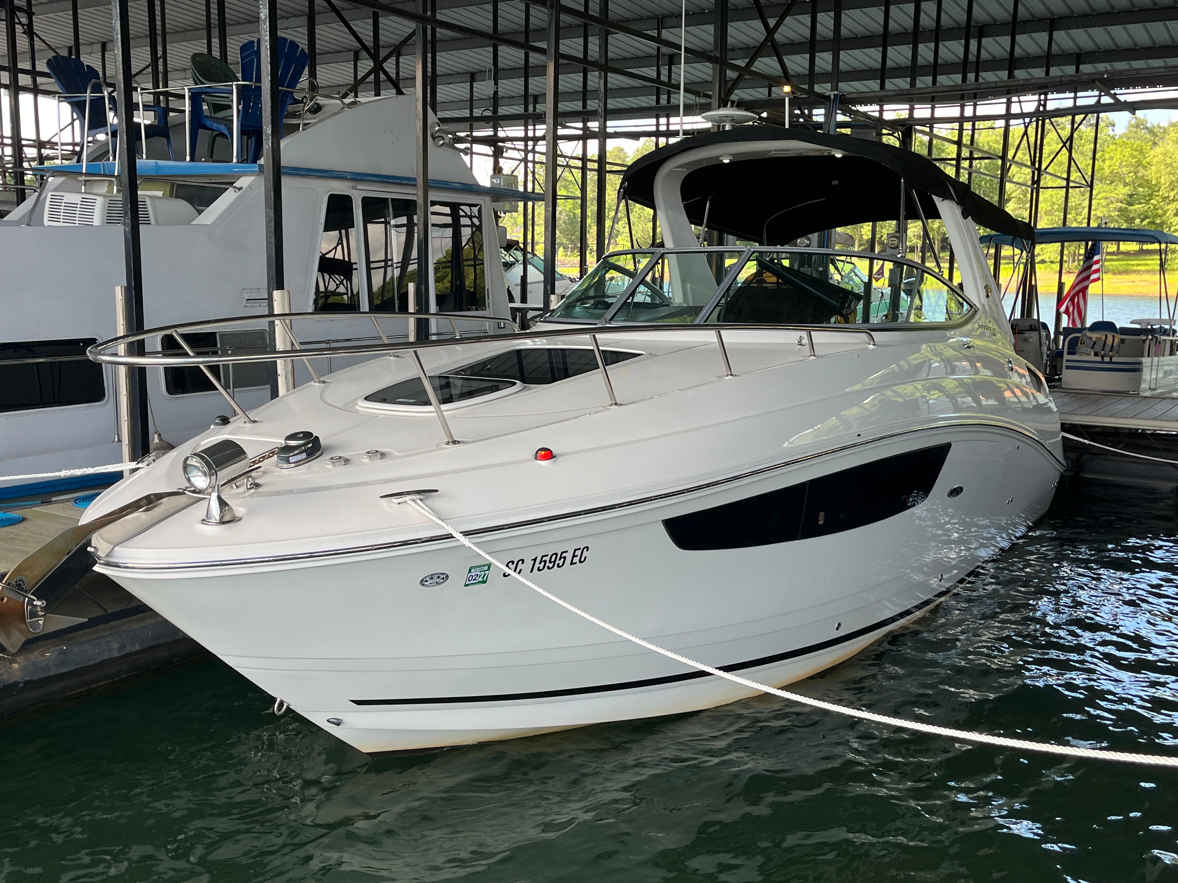 2014 Sea Ray Sundancer 280 - 2