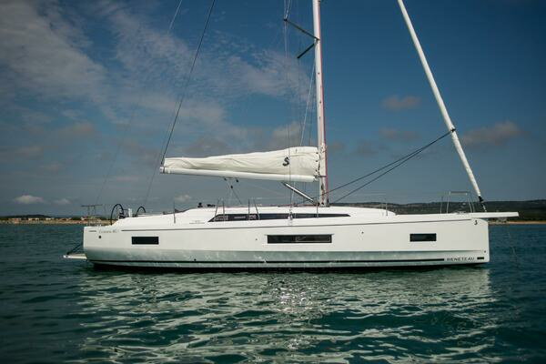 2026 Beneteau Oceanis 40.1