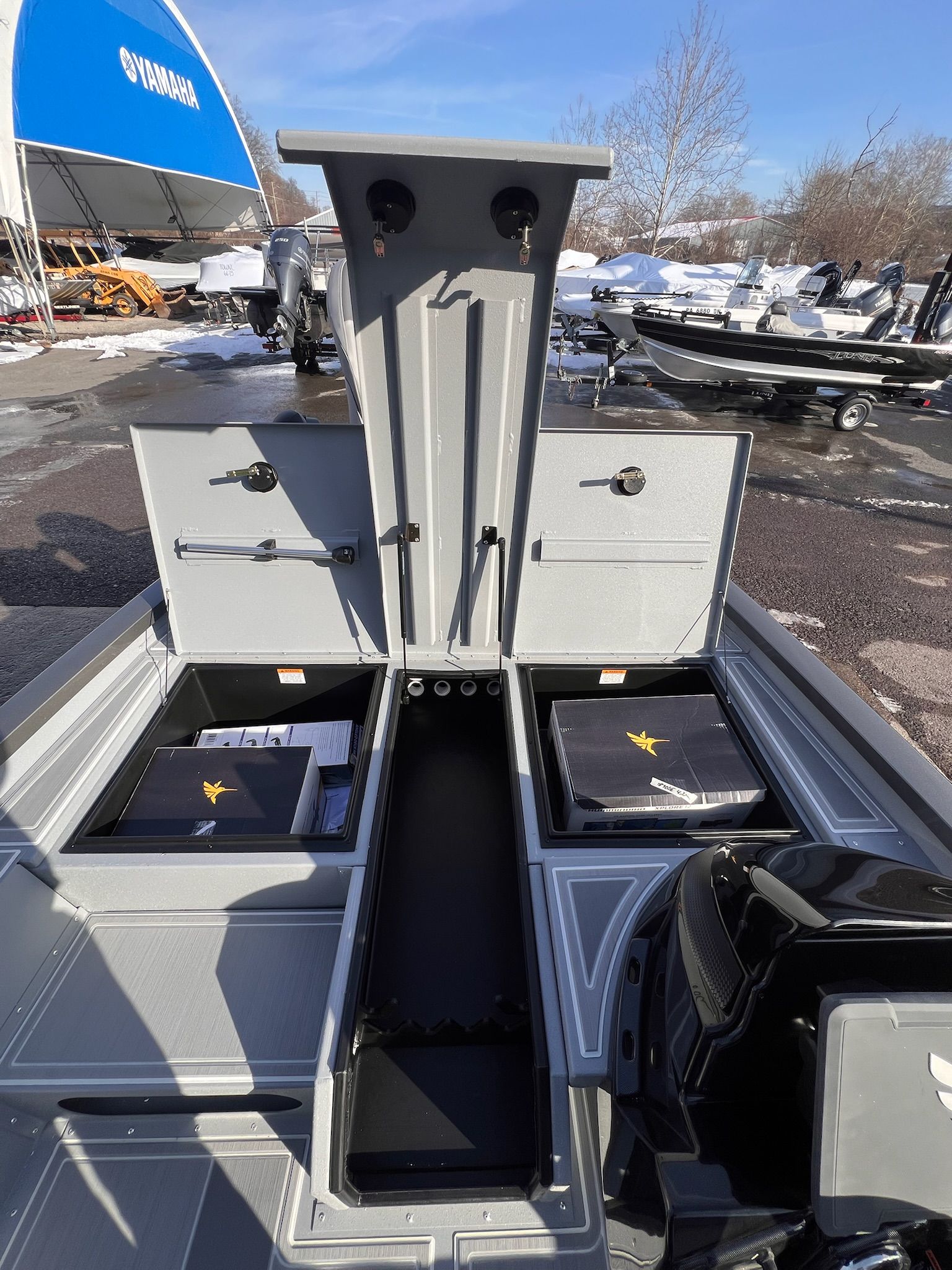 2026 G3 Sportsman 1810 SE - 45