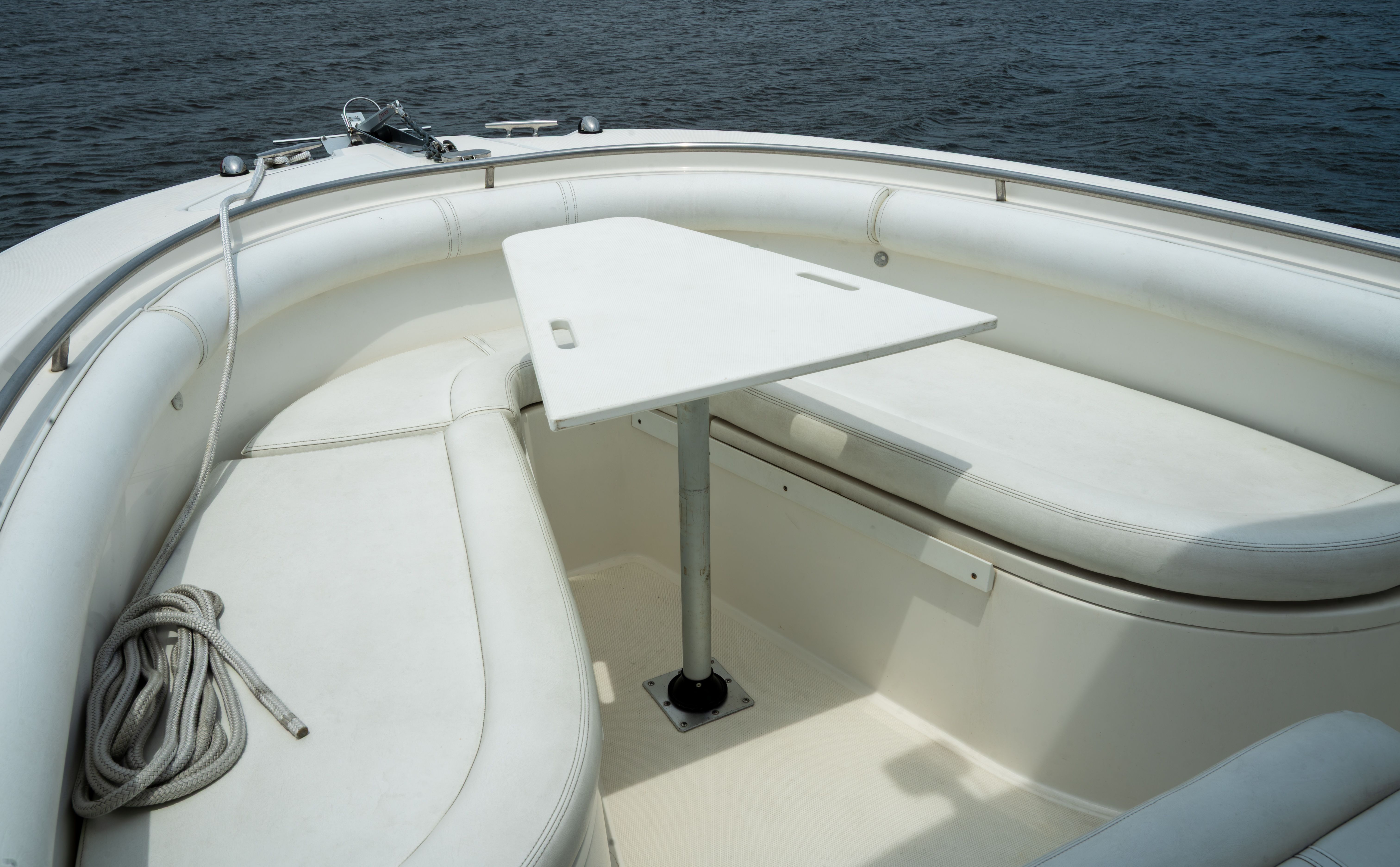 2007 Edgewater 228CC - 2