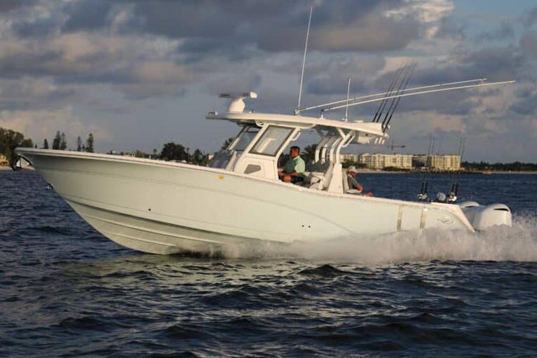 2026 Sea Fox 368 Commander