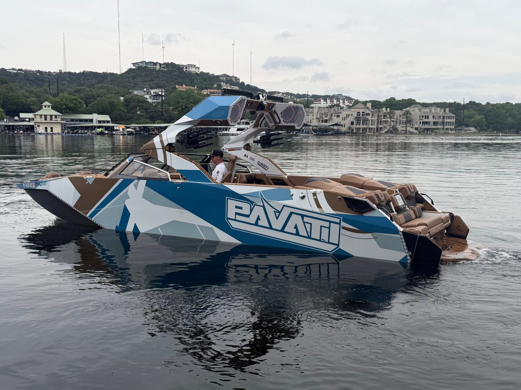 2024 Pavati AL26 - 19