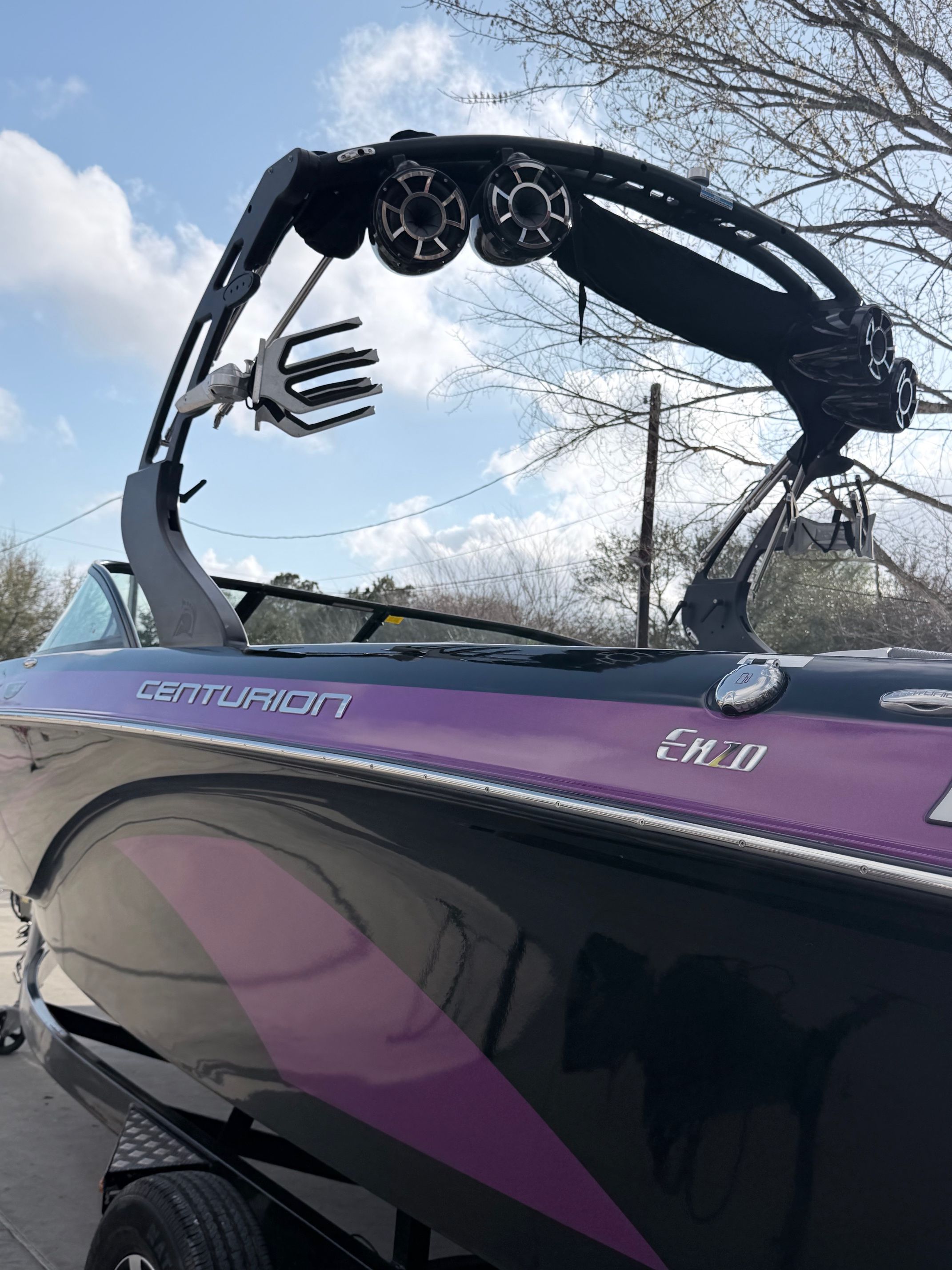 2014 Centurion Enzo FX44 - 9
