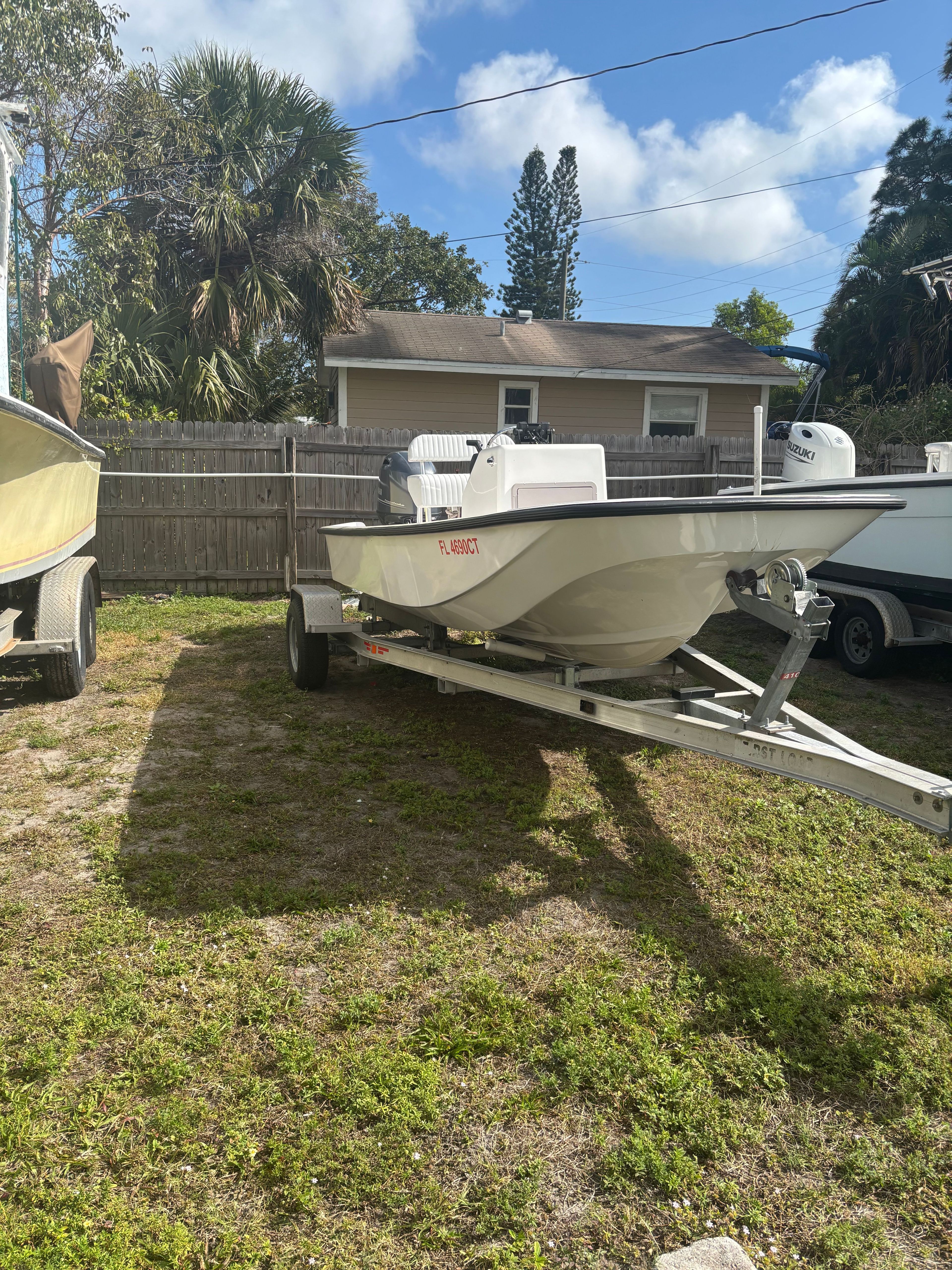 1977 Boston Whaler Montauk - 5