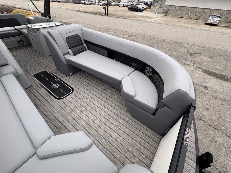 2025 Harris Solstice 250 SLEC - 57