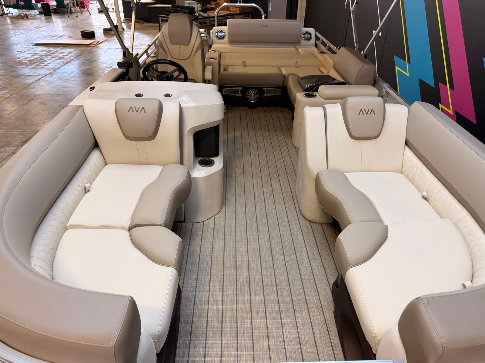 2026 Avalon LSZ Versatile Rear Lounger 23X8.5 TT - 4