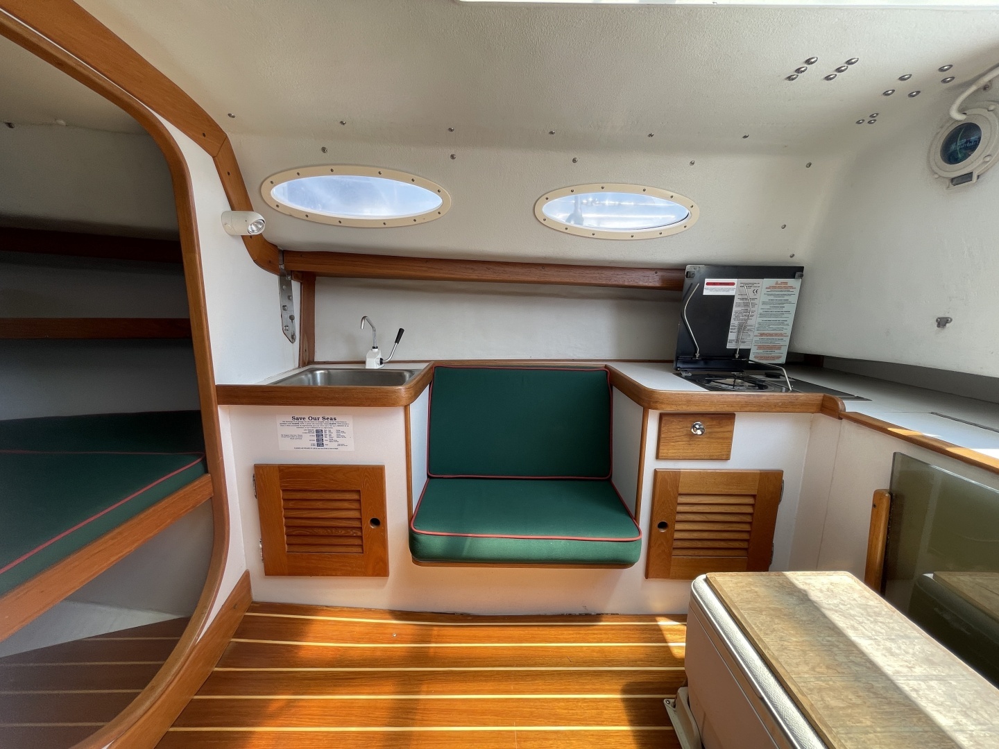 2006 Alerion Express 28 - Image 28