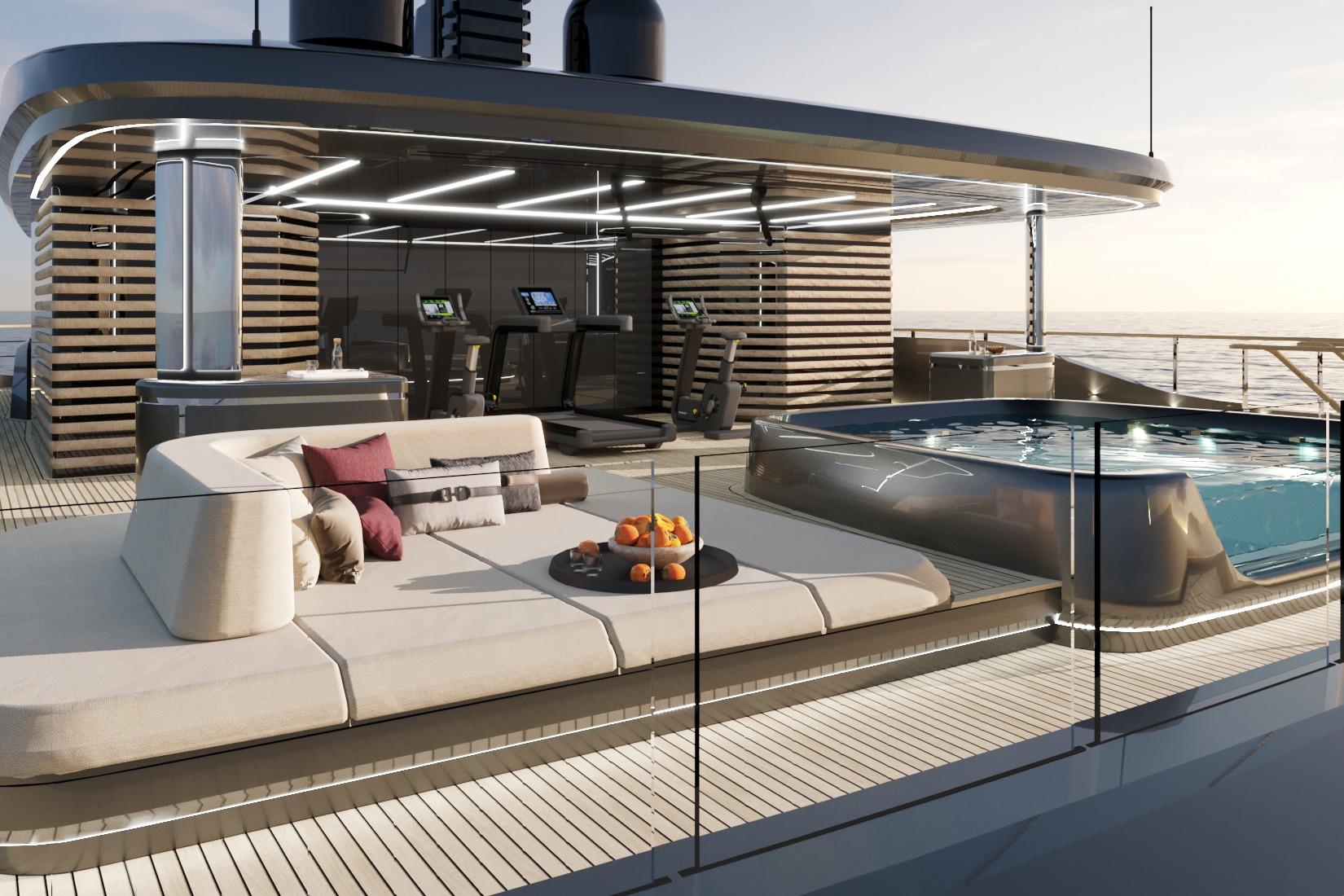 2026 Sunreef 50M Sunreef Explorer