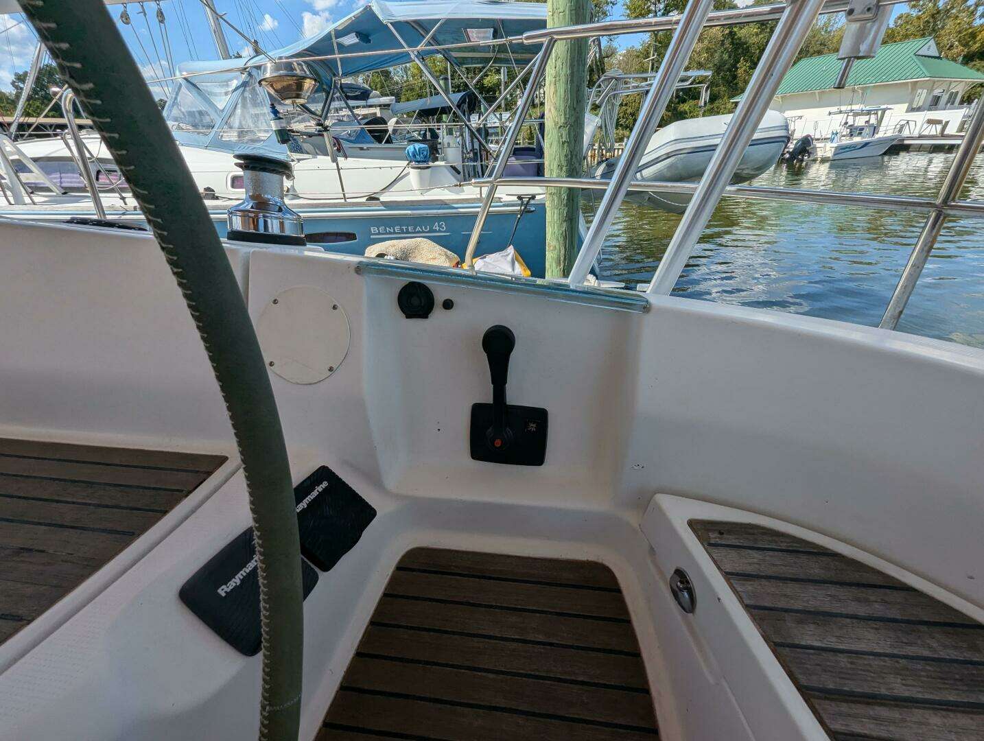 1992 Beneteau First 45F5 - Image 22