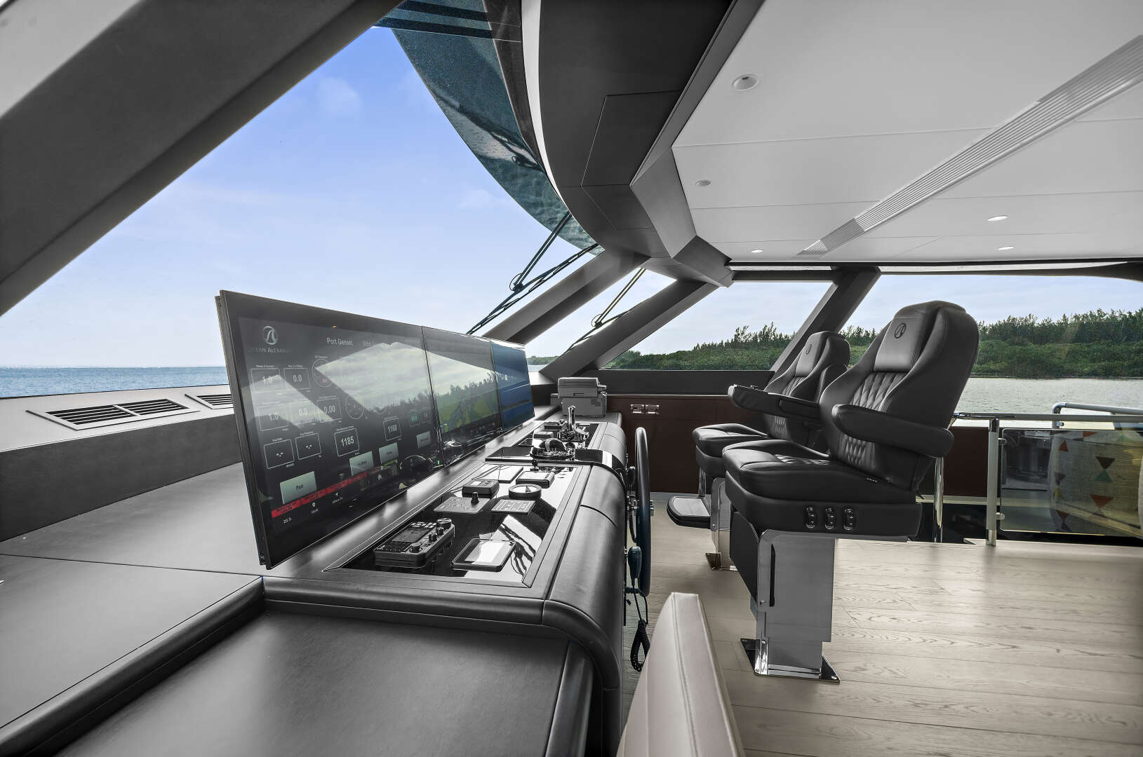 2024 Ocean Alexander 32L - Image 82