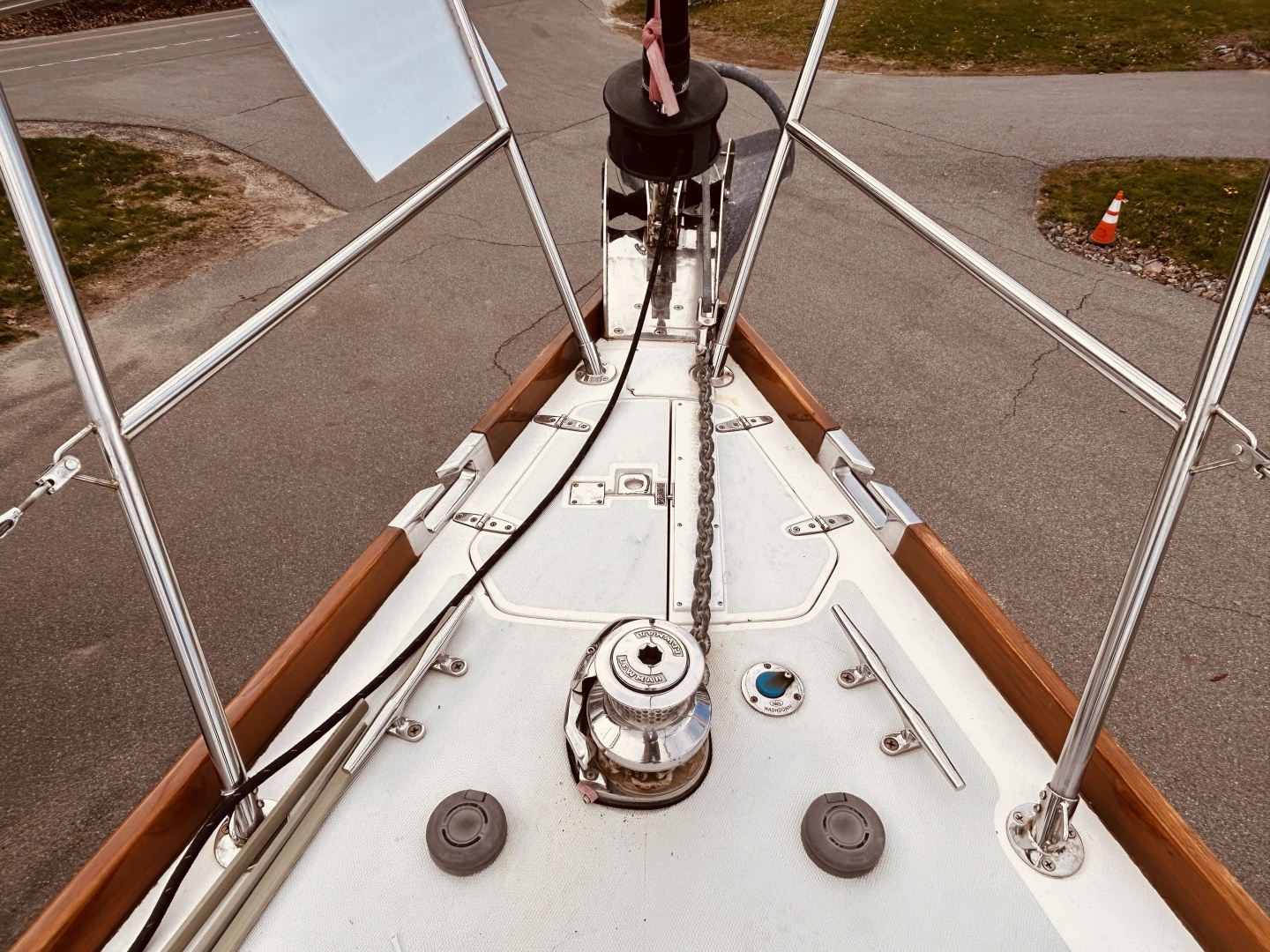 2004 Sabre 426 - Image 14