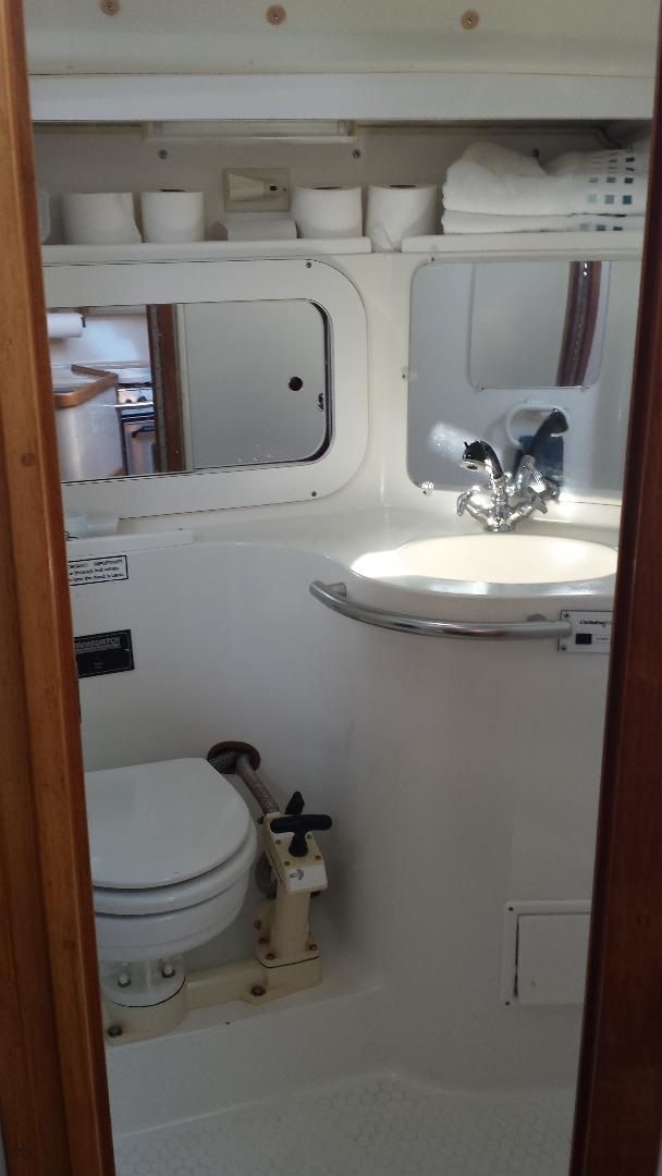 1994 Catalina 320 - 4