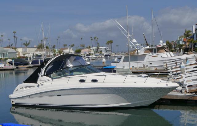 2005 Sea Ray 340 Sundancer